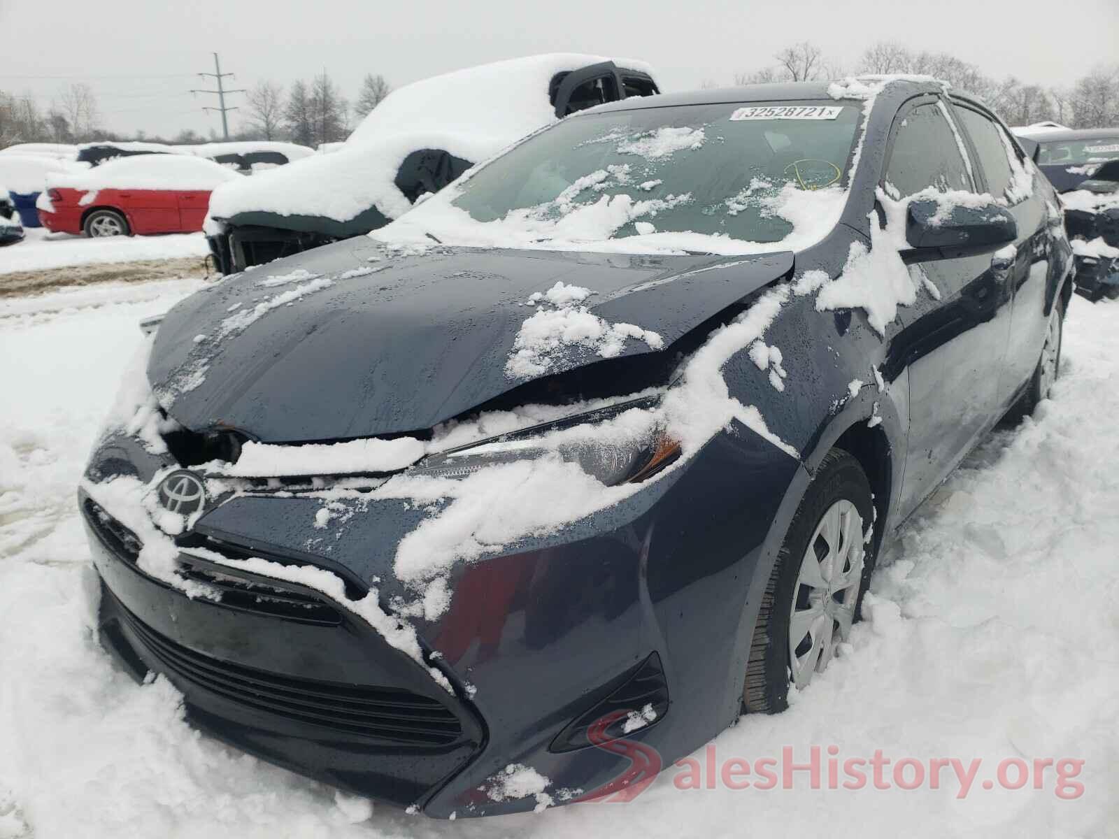 2T1BURHEXKC170604 2019 TOYOTA COROLLA