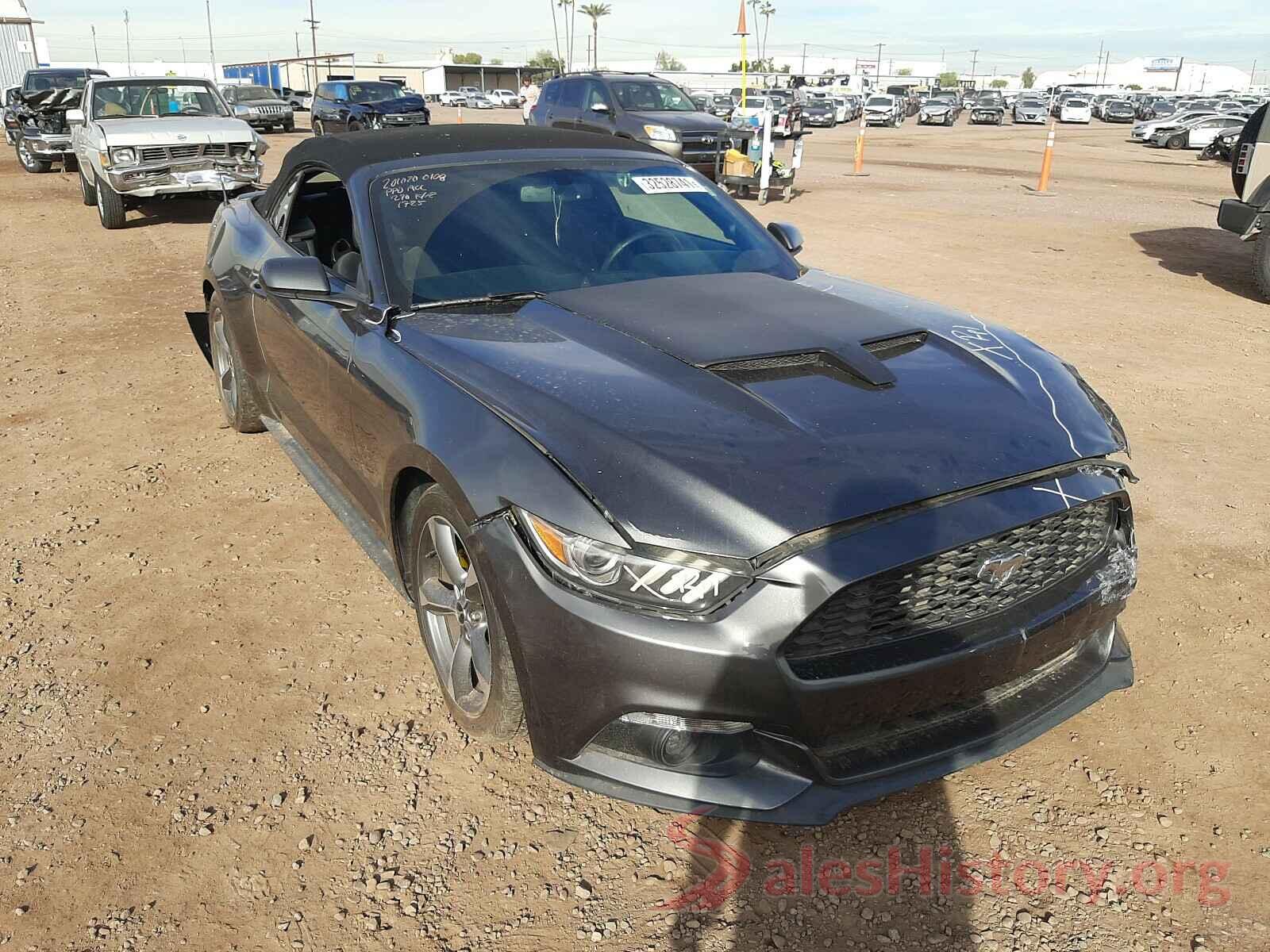 1FATP8EM8G5291725 2016 FORD MUSTANG