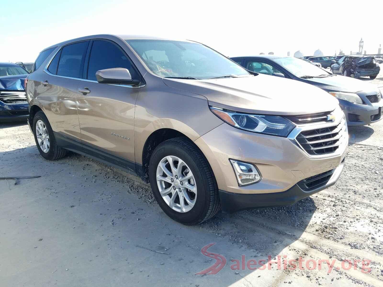 3GNAXJEV1JL361095 2018 CHEVROLET EQUINOX