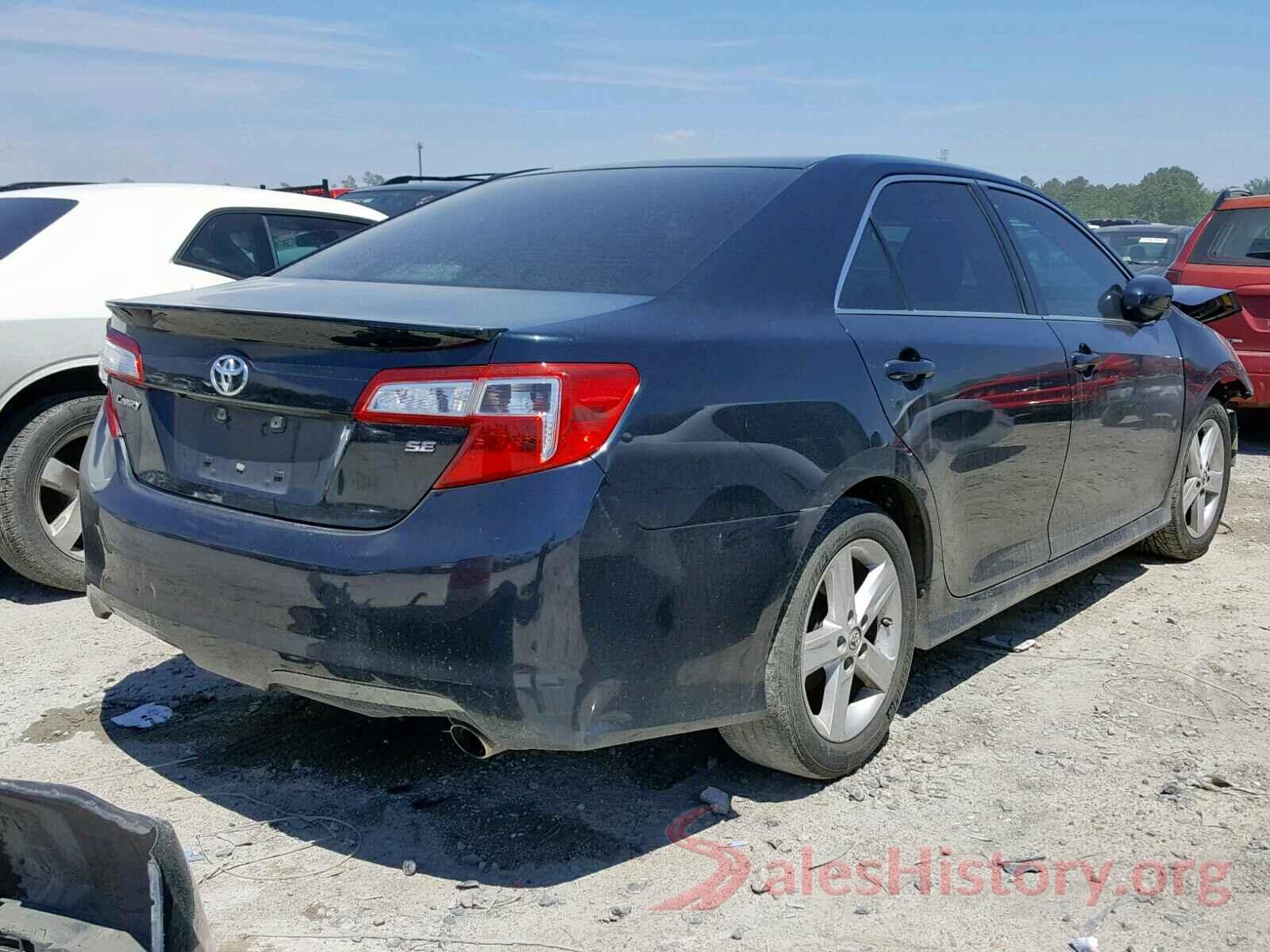 4T1BF1FK7EU399300 2014 TOYOTA CAMRY