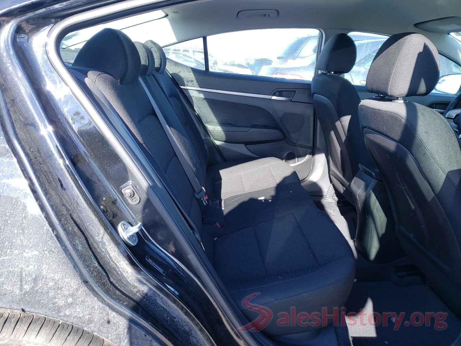 5NPD74LF4KH448350 2019 HYUNDAI ELANTRA