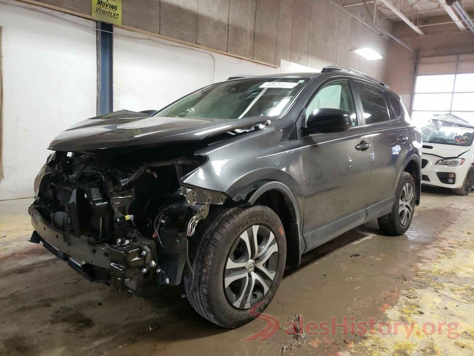 2T3BFREV1HW620637 2017 TOYOTA RAV4