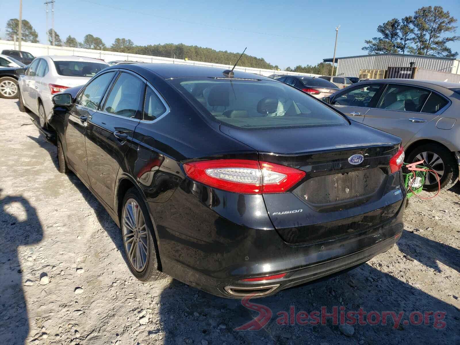 3FA6P0T95GR128878 2016 FORD FUSION