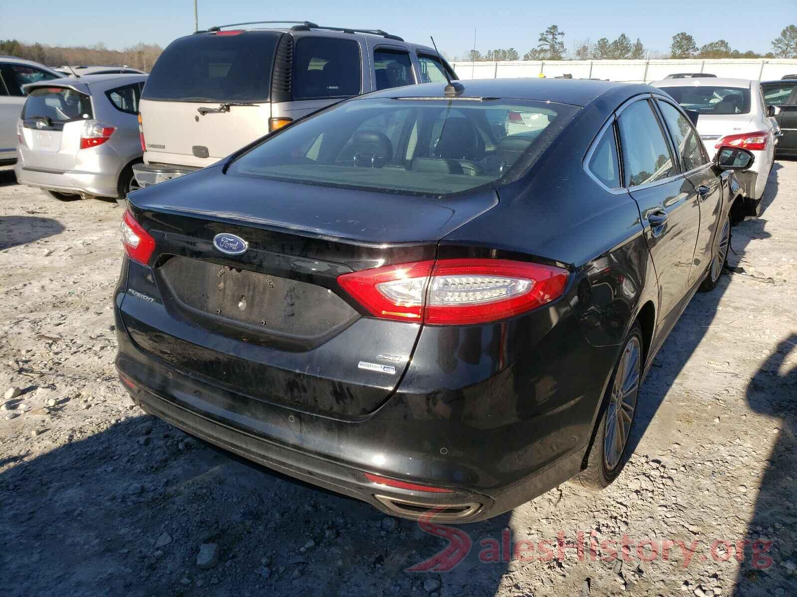 3FA6P0T95GR128878 2016 FORD FUSION