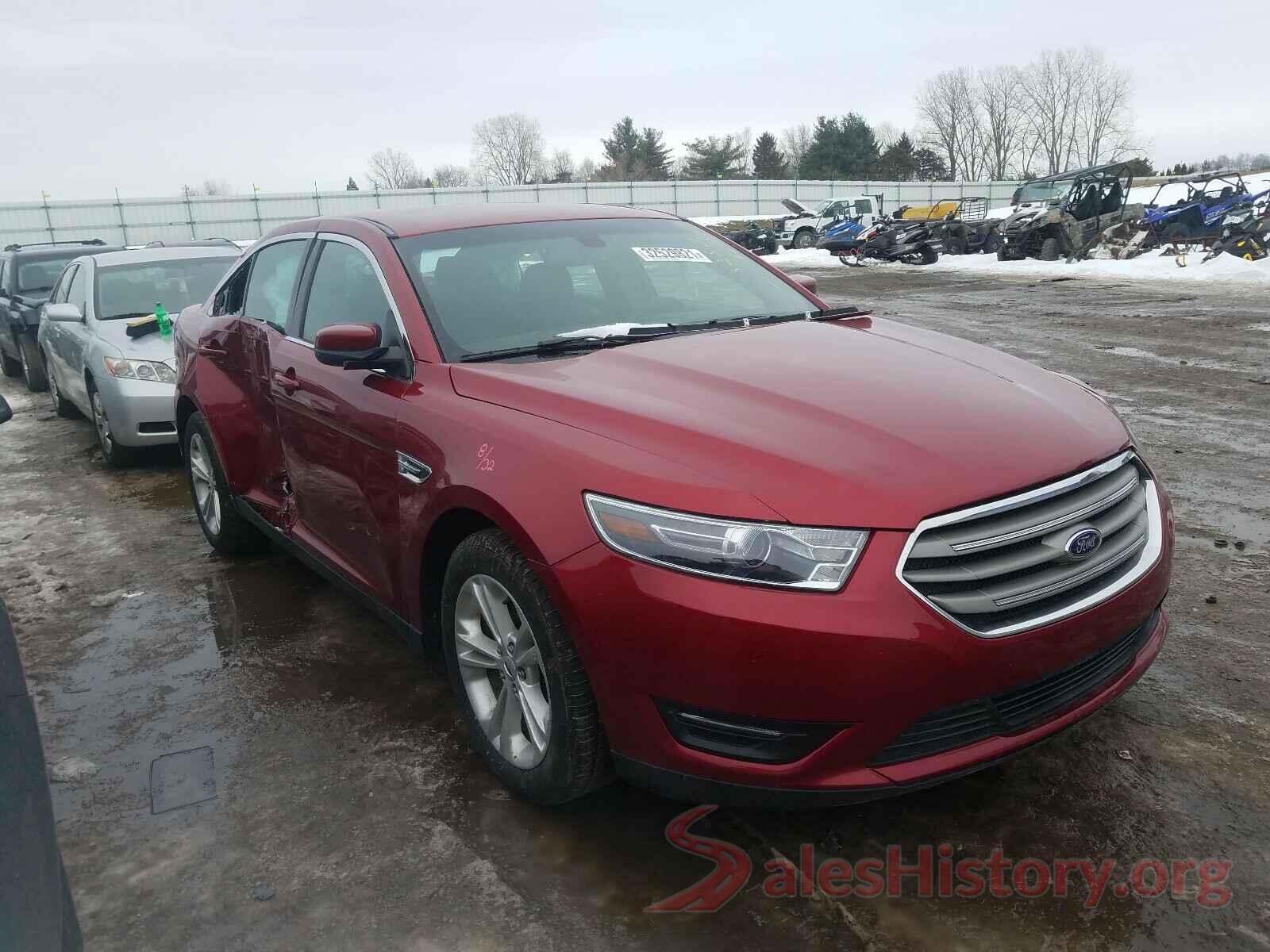 1FAHP2E8XHG137352 2017 FORD TAURUS