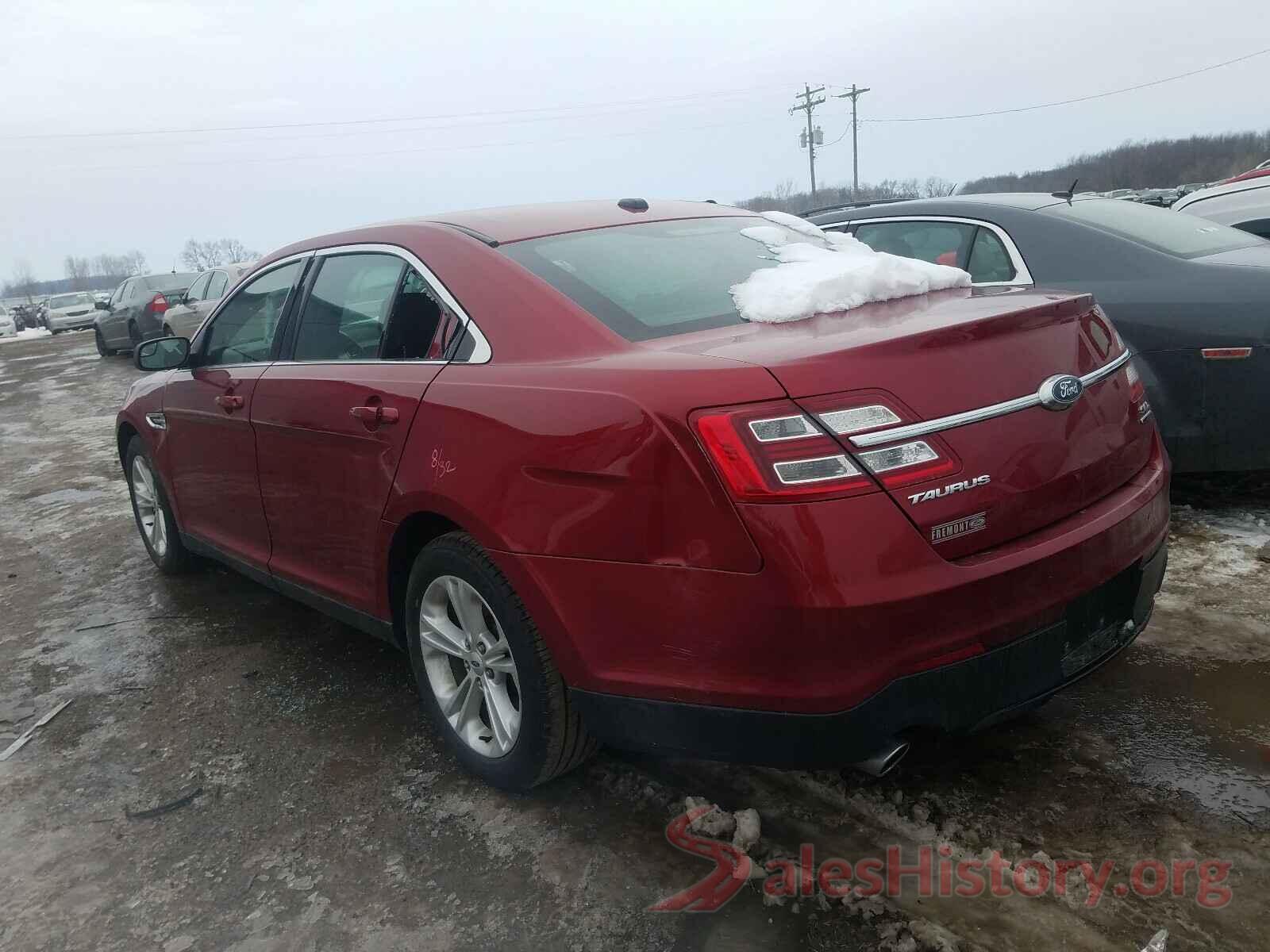 1FAHP2E8XHG137352 2017 FORD TAURUS