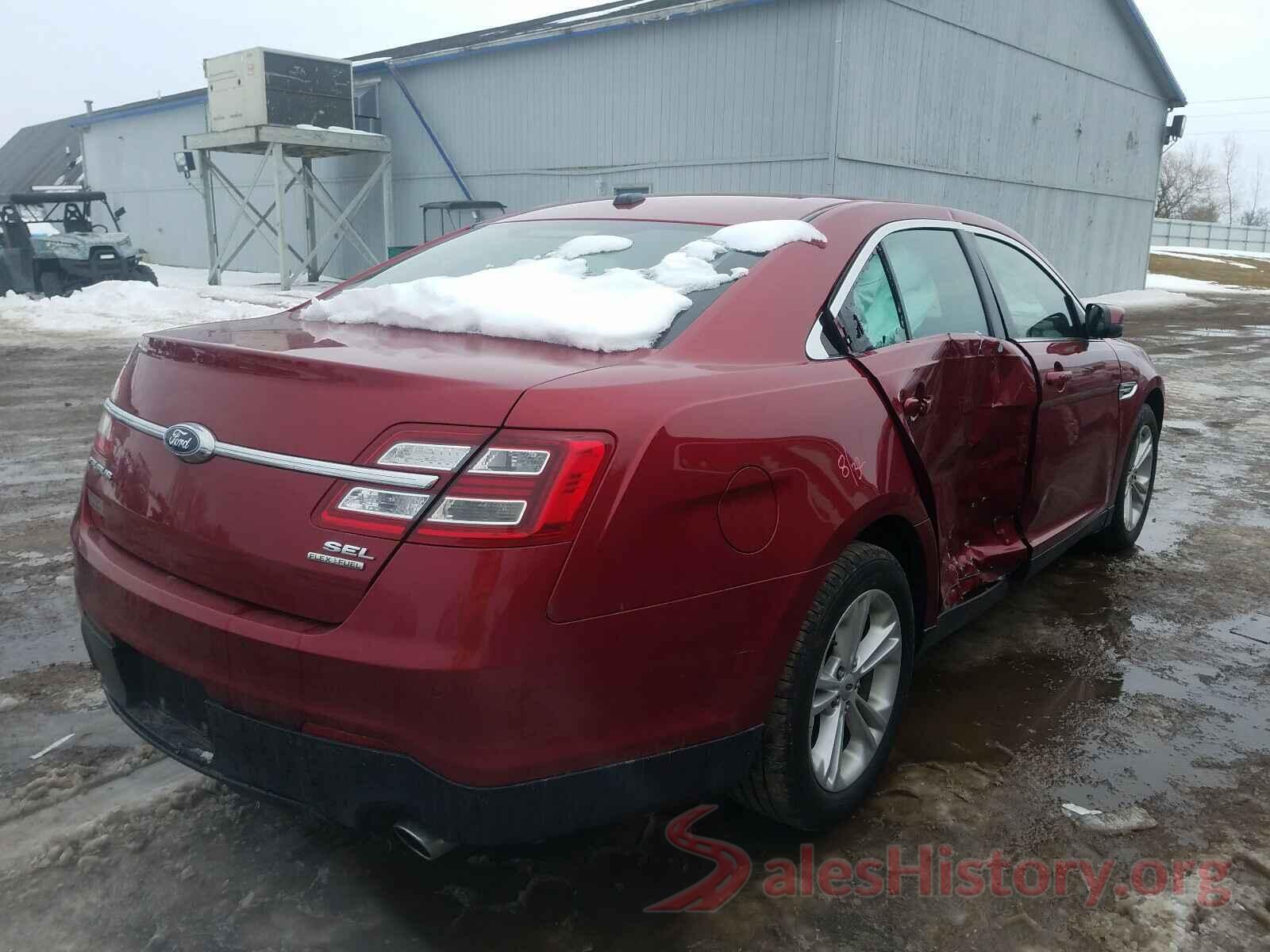 1FAHP2E8XHG137352 2017 FORD TAURUS