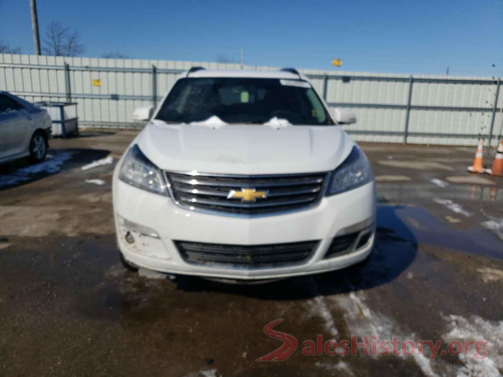 1GNKRGKD0HJ350068 2017 CHEVROLET TRAVERSE