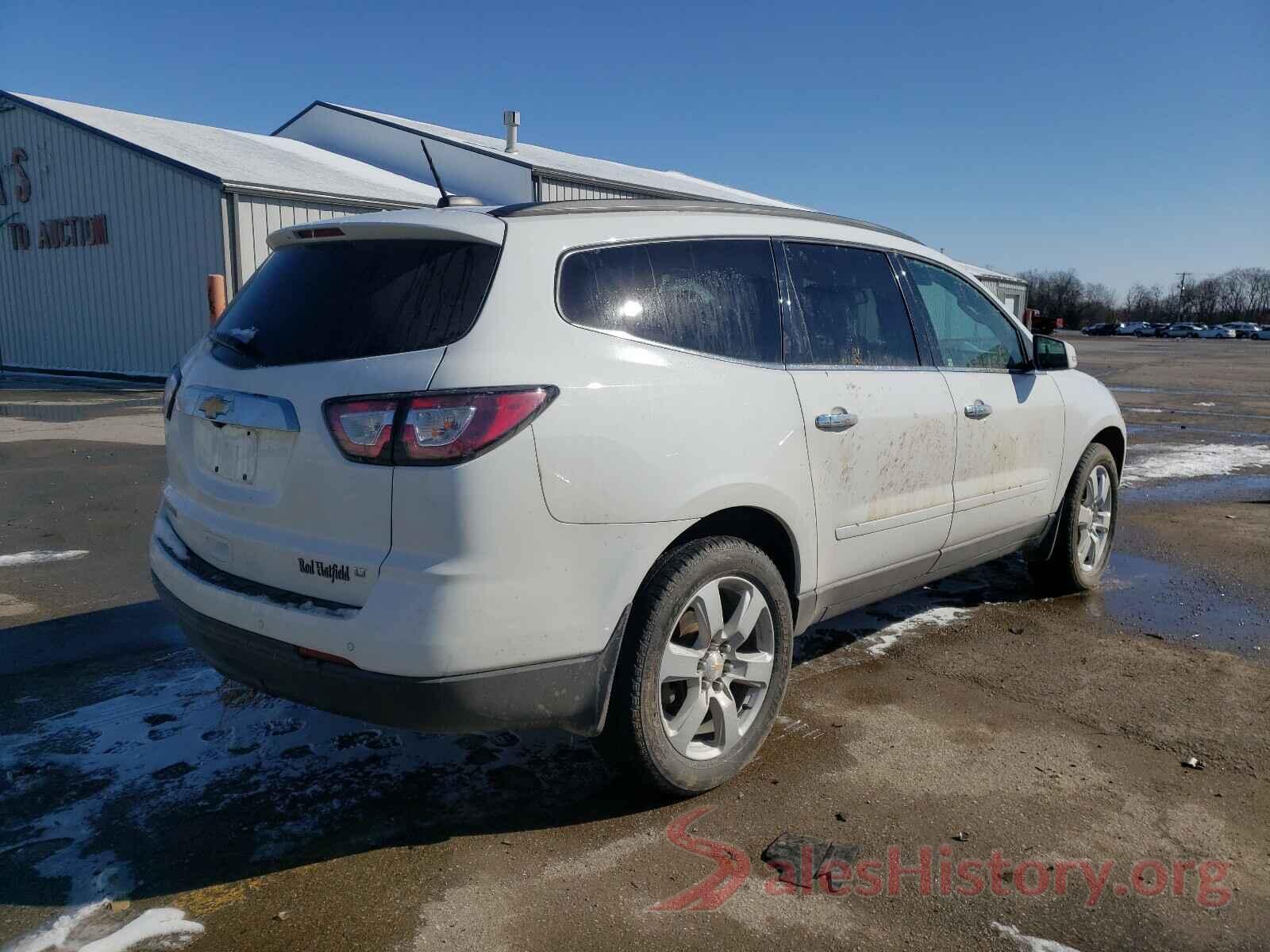 1GNKRGKD0HJ350068 2017 CHEVROLET TRAVERSE