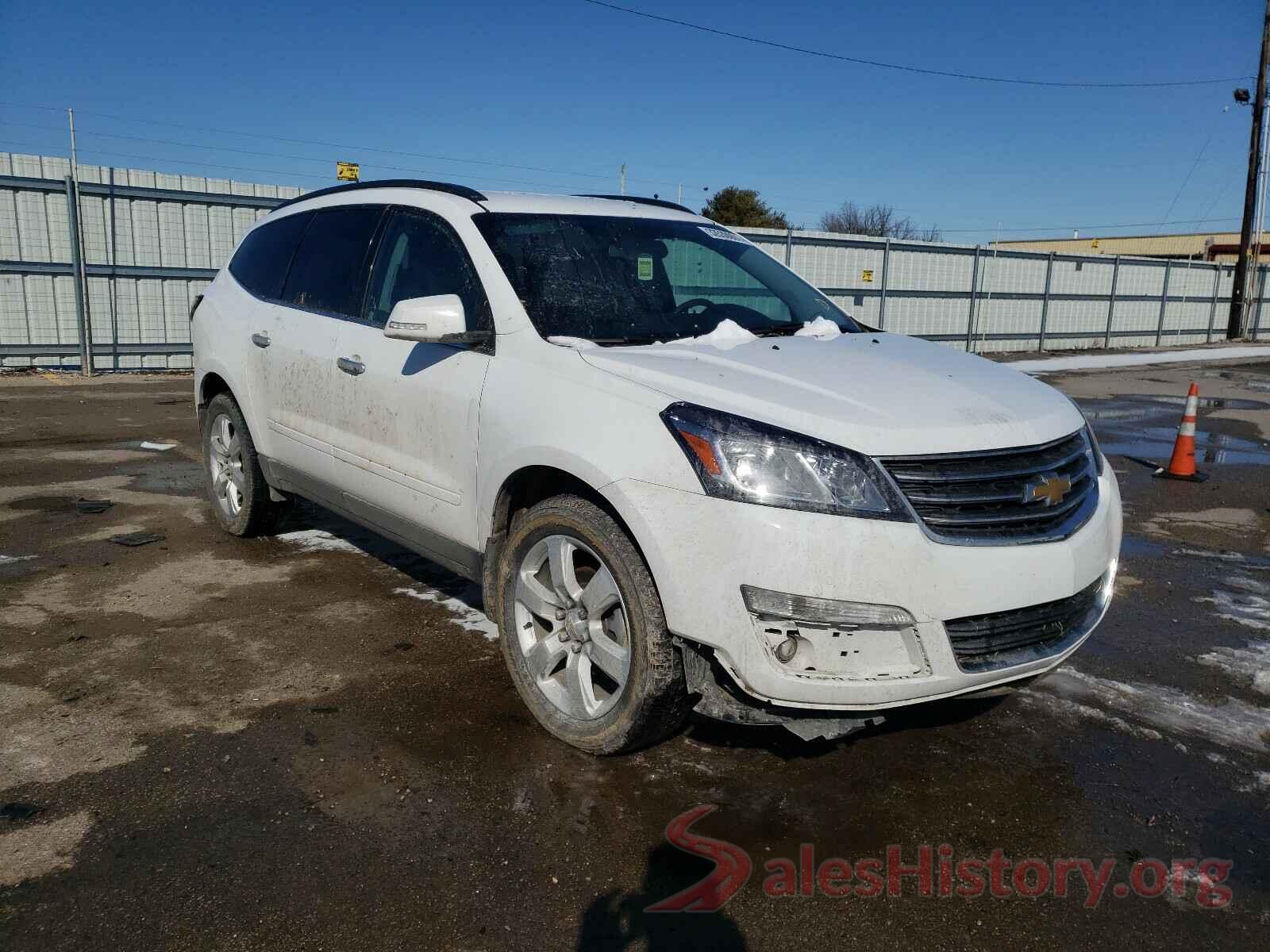 1GNKRGKD0HJ350068 2017 CHEVROLET TRAVERSE