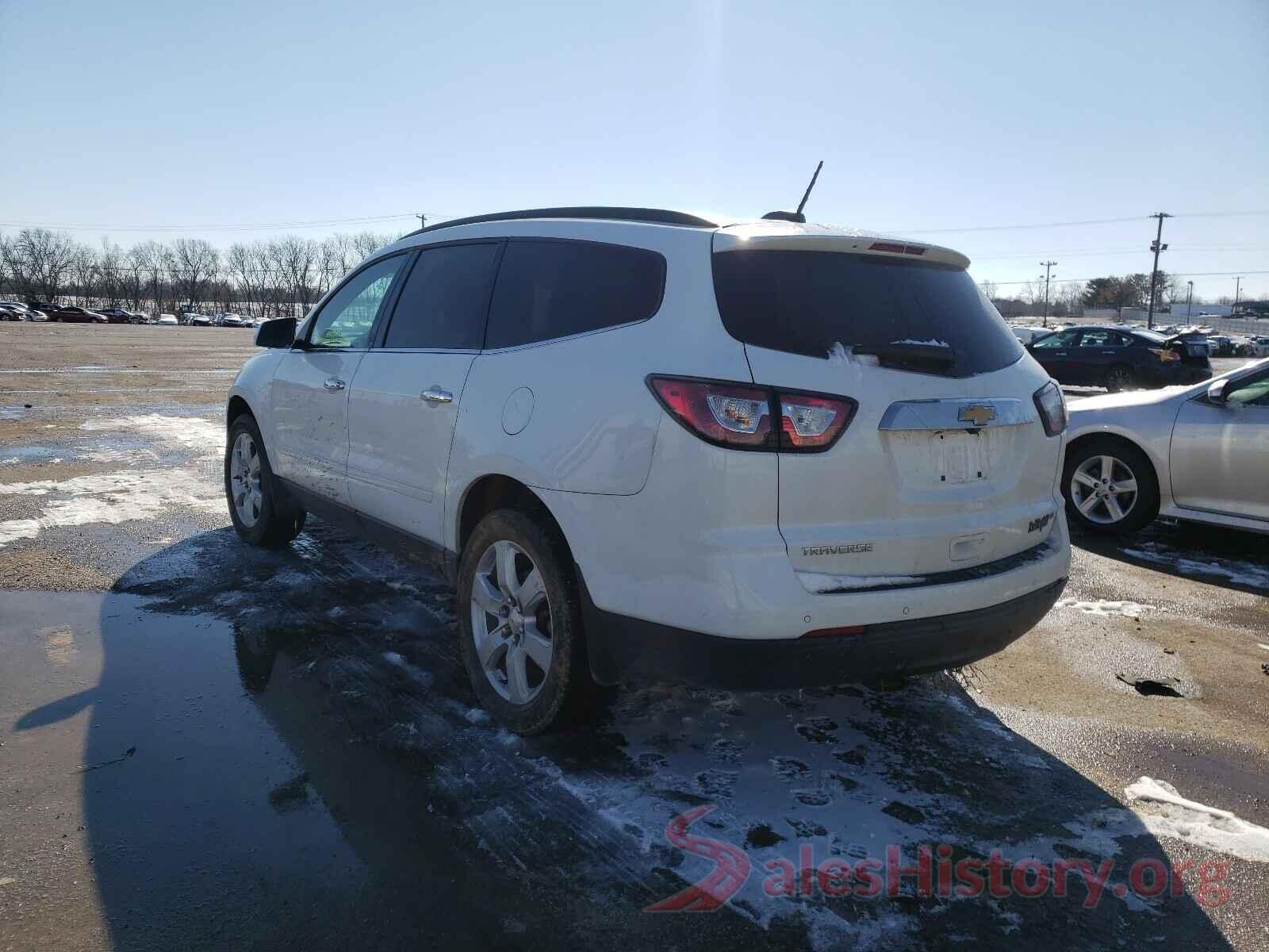 1GNKRGKD0HJ350068 2017 CHEVROLET TRAVERSE