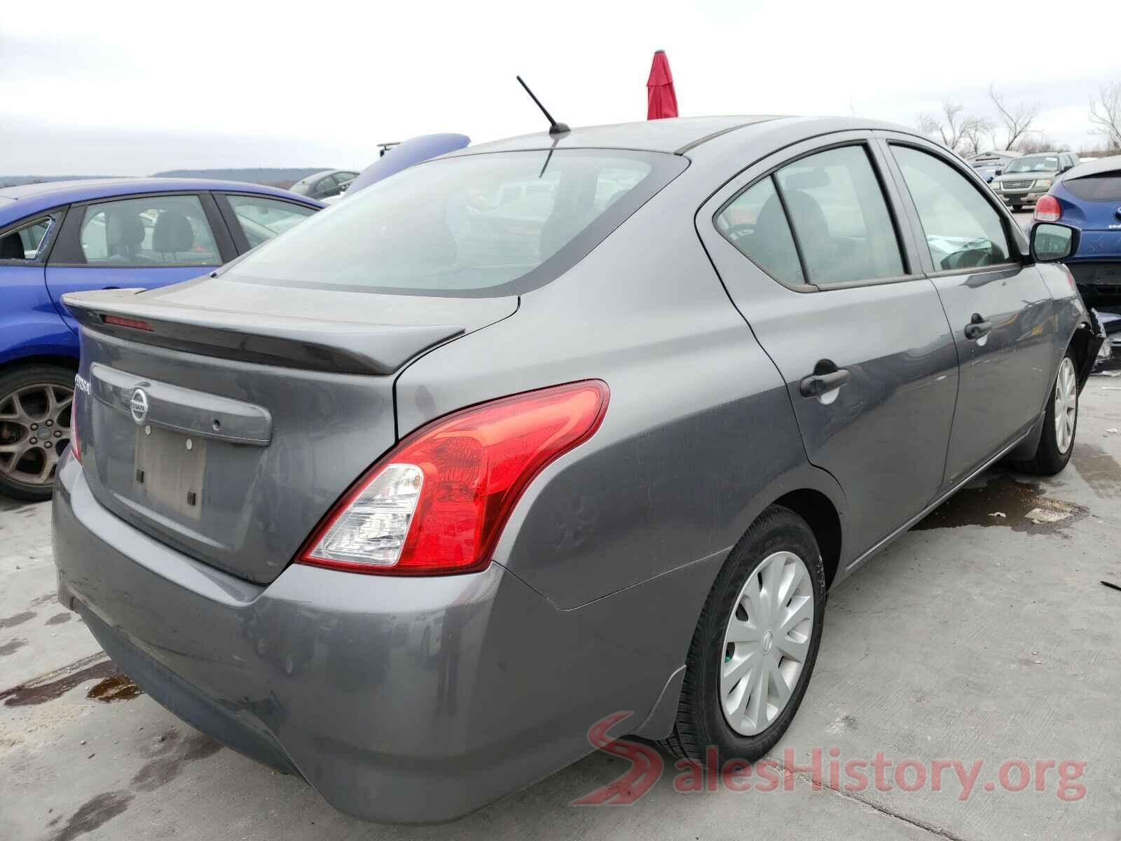 3N1CN7AP0JL801375 2018 NISSAN VERSA