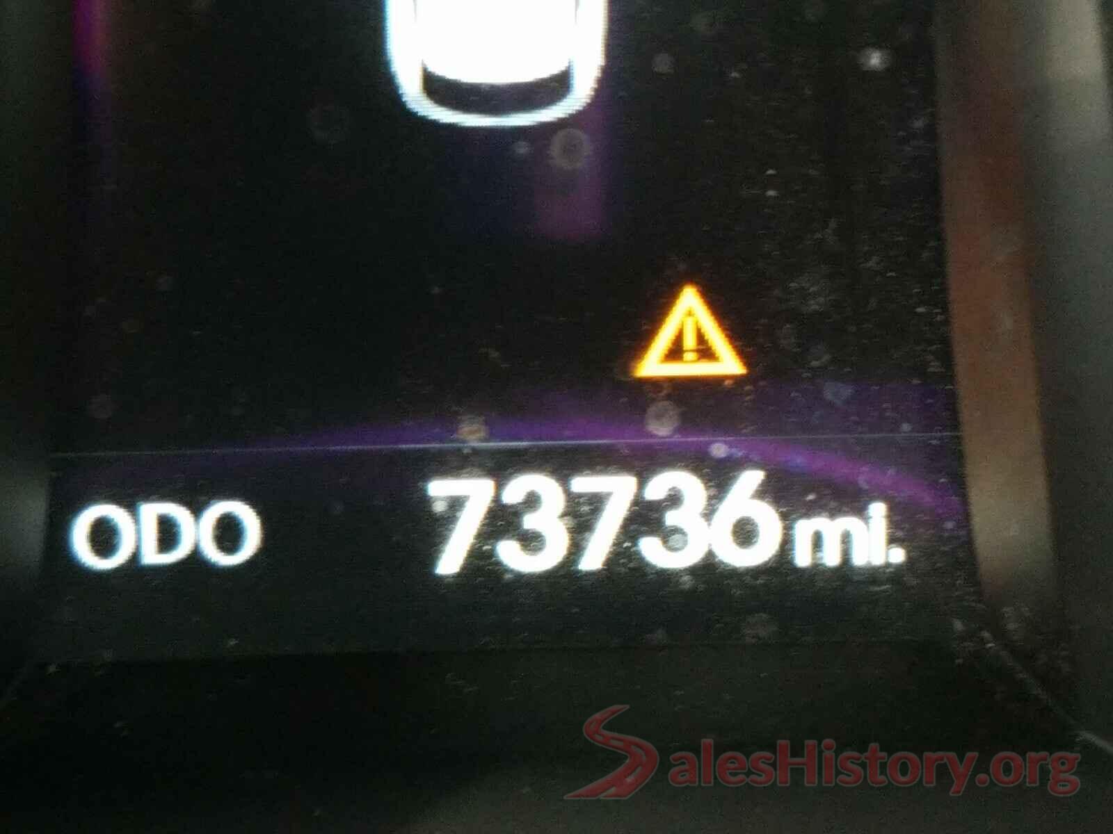 5XYZWDLA8GG333147 2016 HYUNDAI SANTA FE