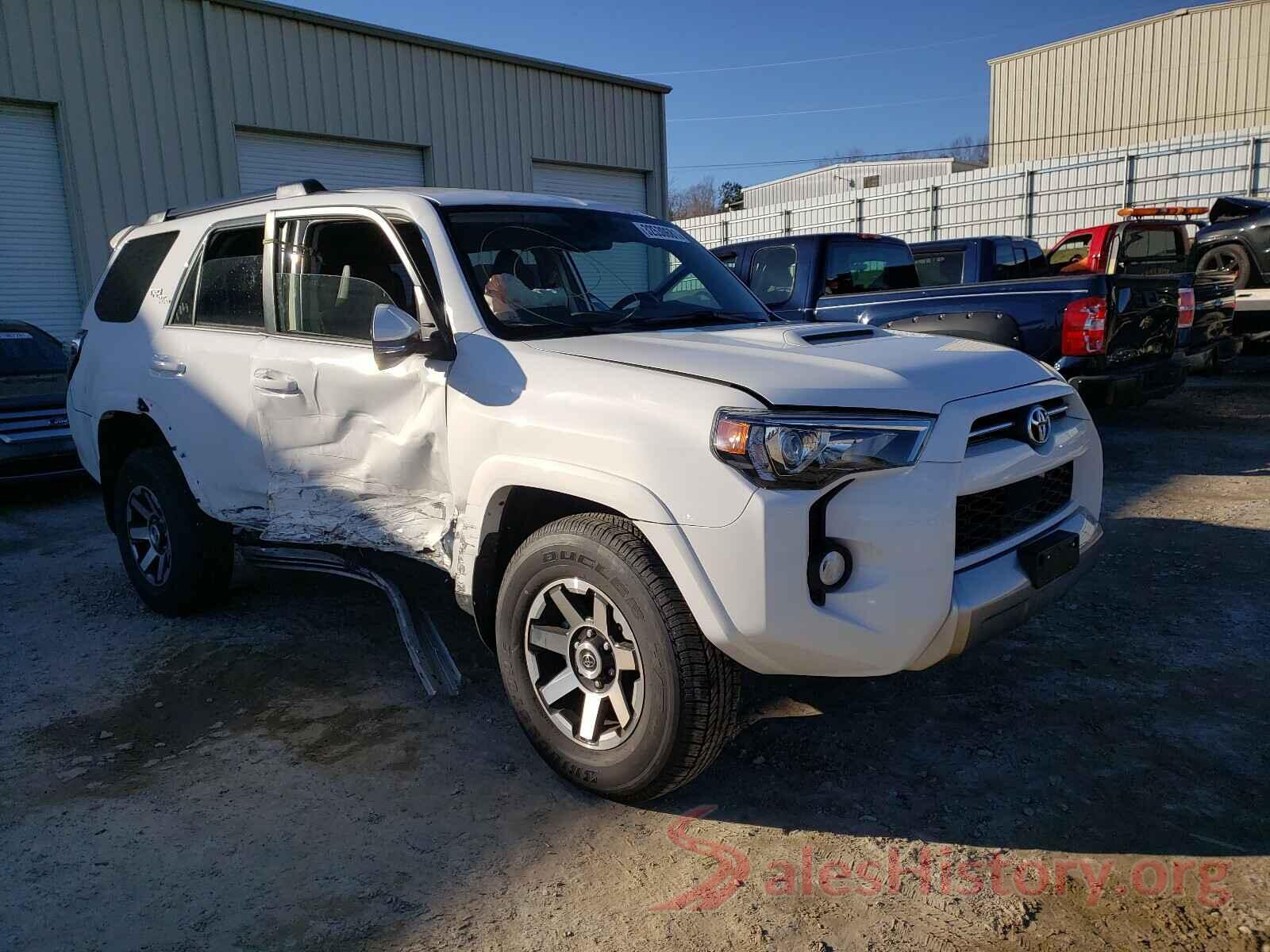 JTEBU5JR7L5803639 2020 TOYOTA 4RUNNER