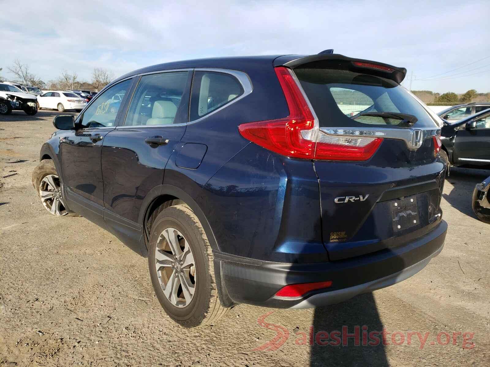 2HKRW5H36KH404959 2019 HONDA CRV