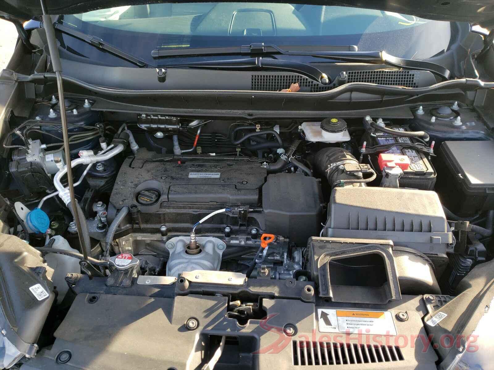 2HKRW5H36KH404959 2019 HONDA CRV