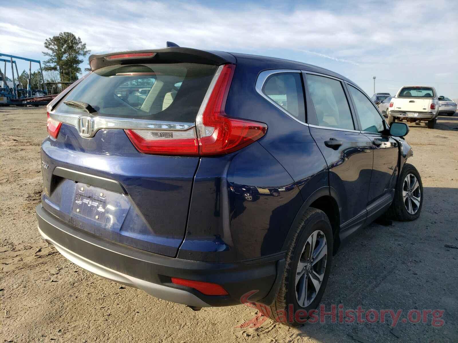 2HKRW5H36KH404959 2019 HONDA CRV