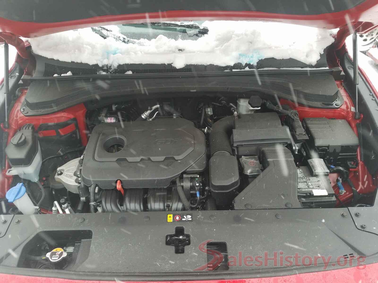 5NMS2CAD3LH187244 2020 HYUNDAI SANTA FE