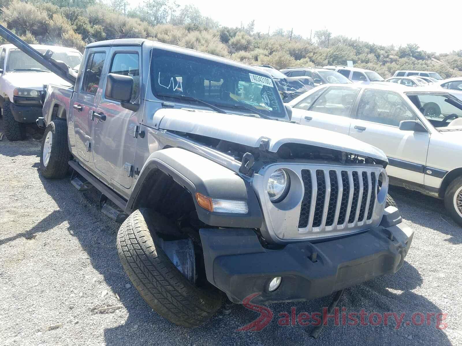 1C6HJTAGXLL140421 2020 JEEP ALL OTHER