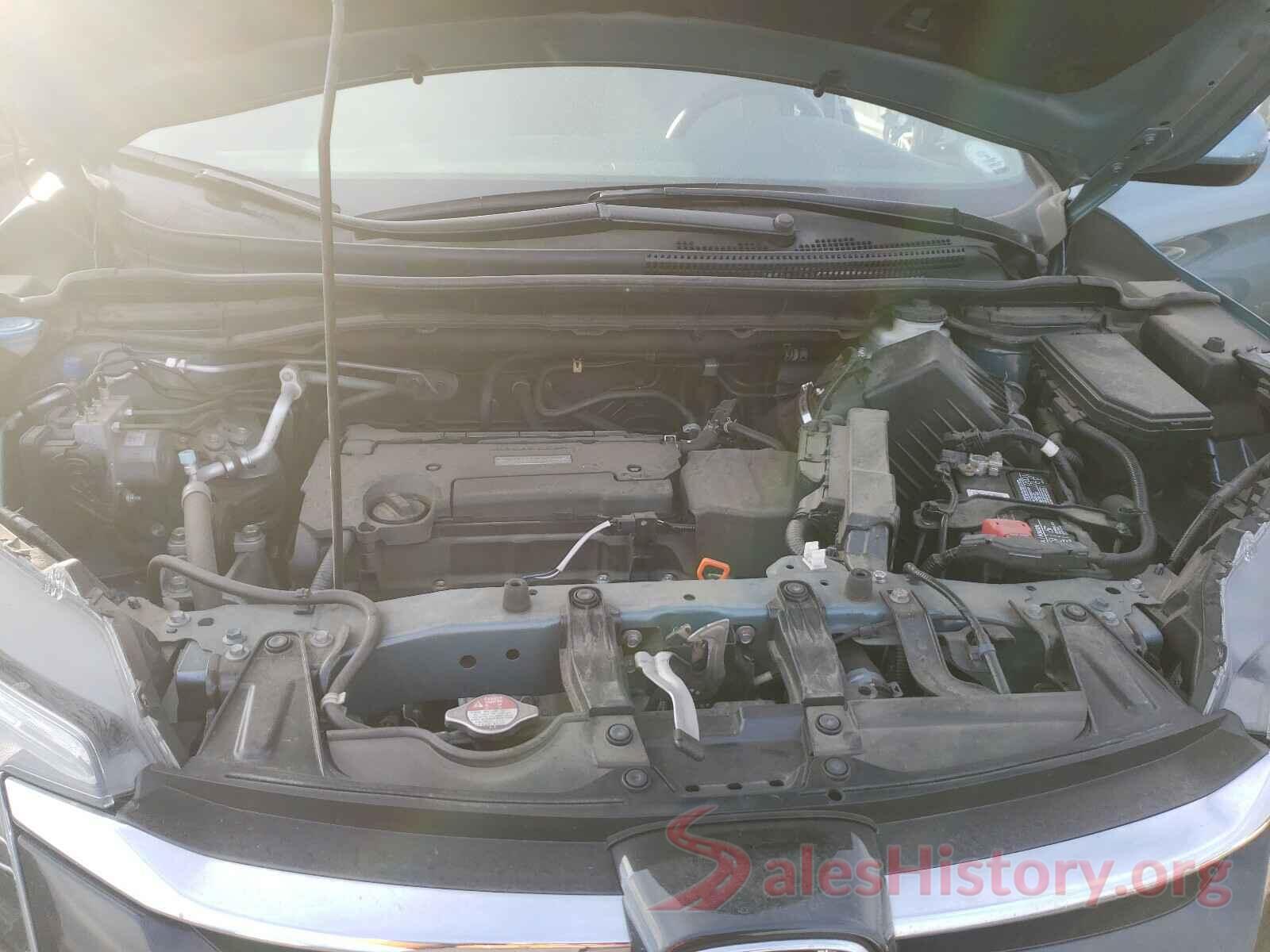 2HKRM4H58GH644510 2016 HONDA CRV