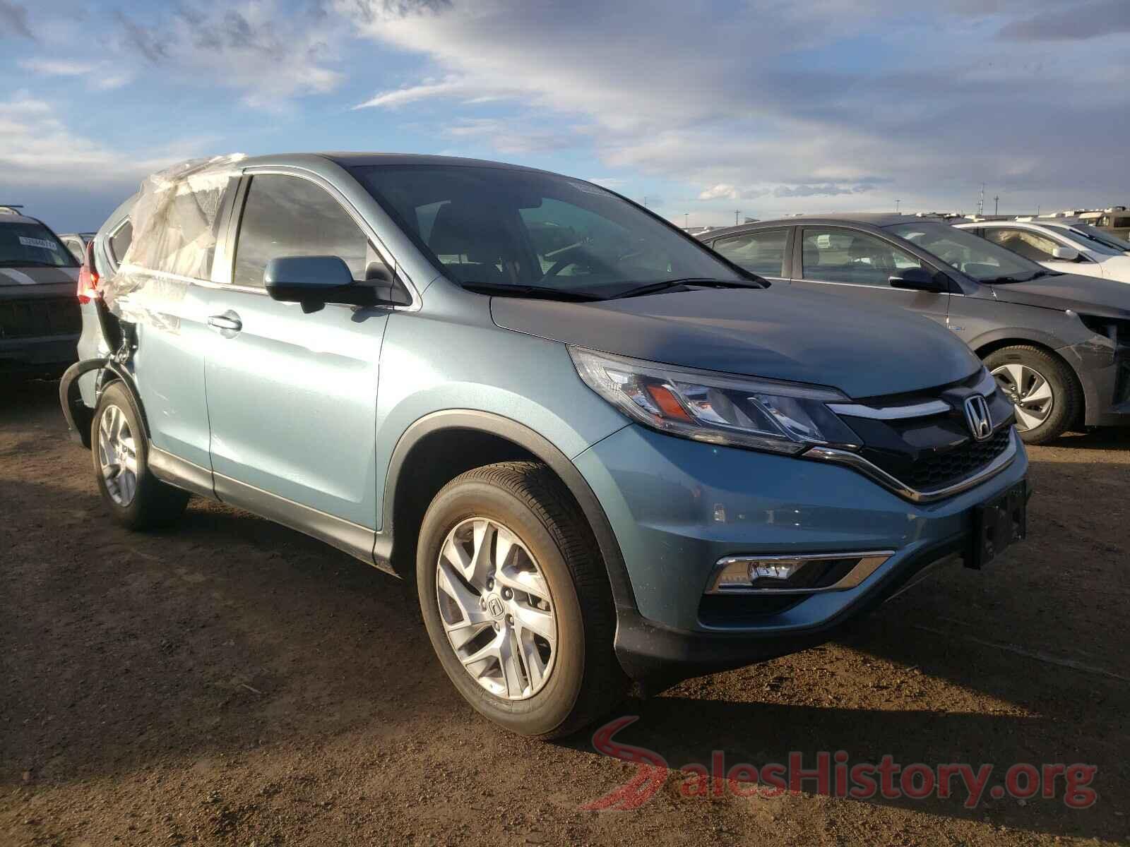 2HKRM4H58GH644510 2016 HONDA CRV