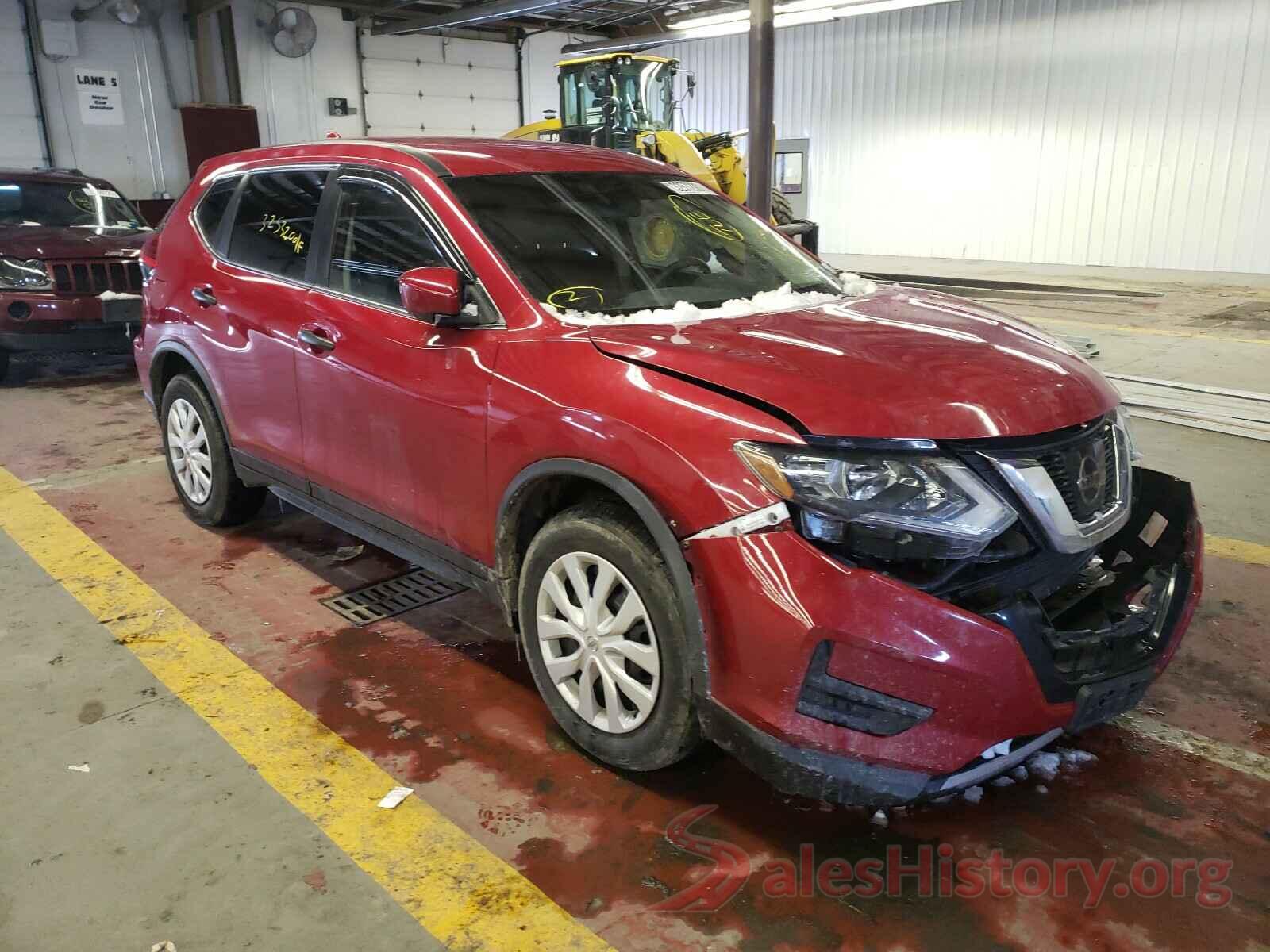 JN8AT2MV9HW276476 2017 NISSAN ROGUE