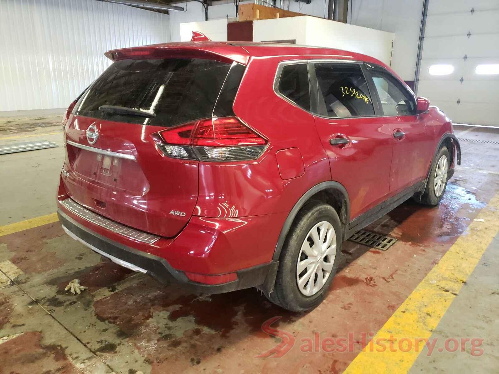 JN8AT2MV9HW276476 2017 NISSAN ROGUE