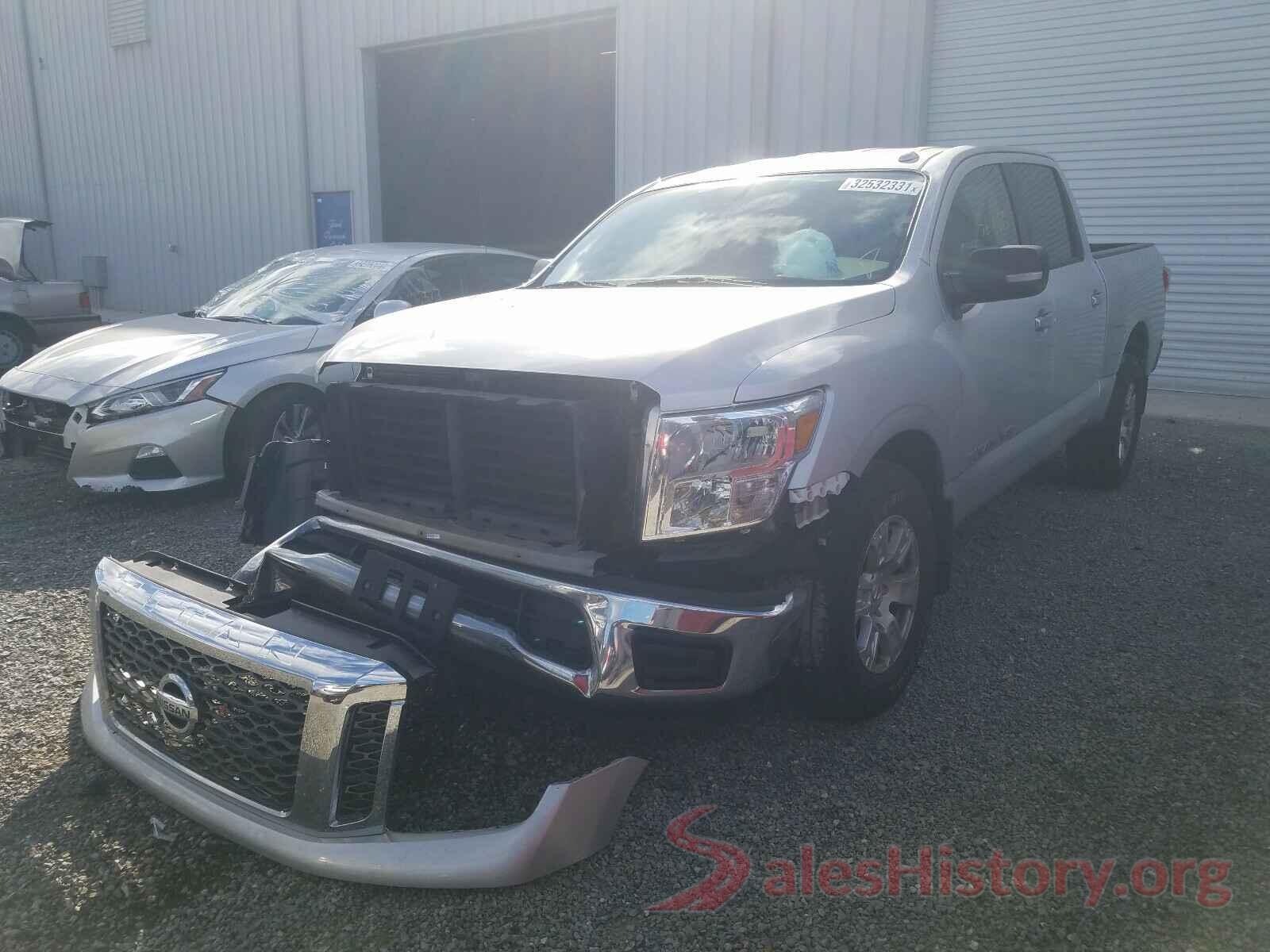 1N6AA1EK7JN505729 2018 NISSAN TITAN