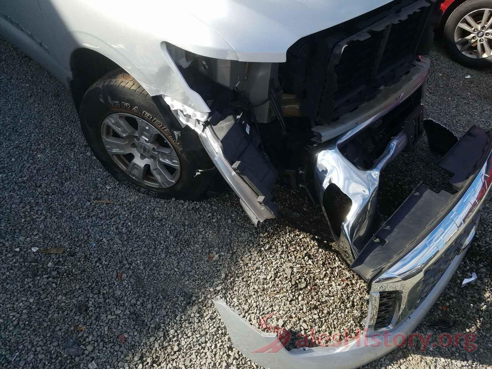 1N6AA1EK7JN505729 2018 NISSAN TITAN