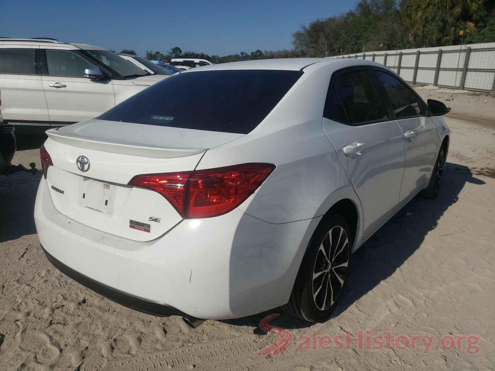 5YFBURHE3HP575275 2017 TOYOTA COROLLA