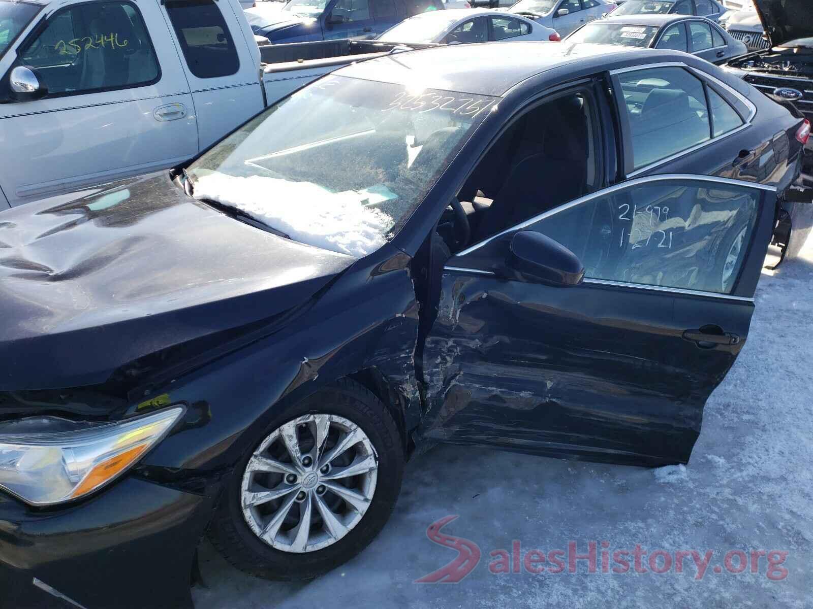 4T4BF1FKXGR566340 2016 TOYOTA CAMRY