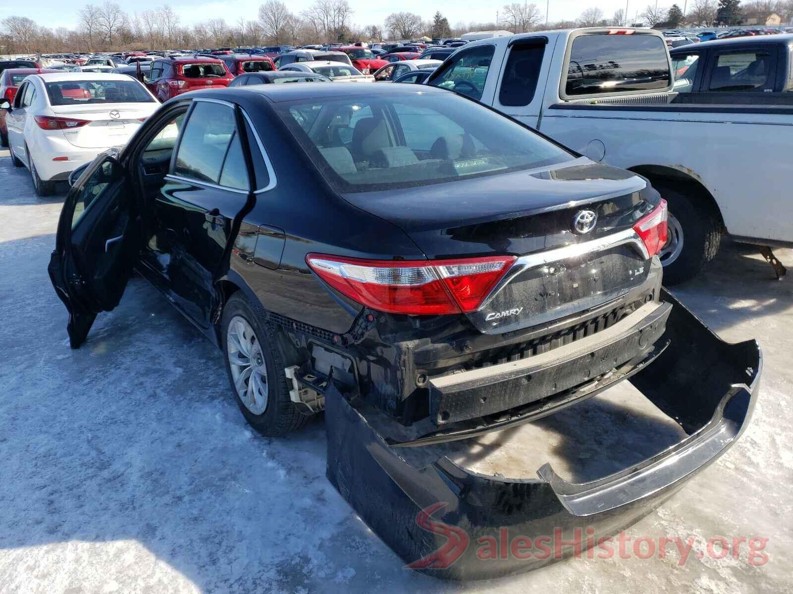 4T4BF1FKXGR566340 2016 TOYOTA CAMRY