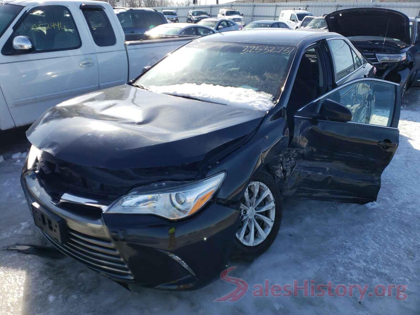 4T4BF1FKXGR566340 2016 TOYOTA CAMRY