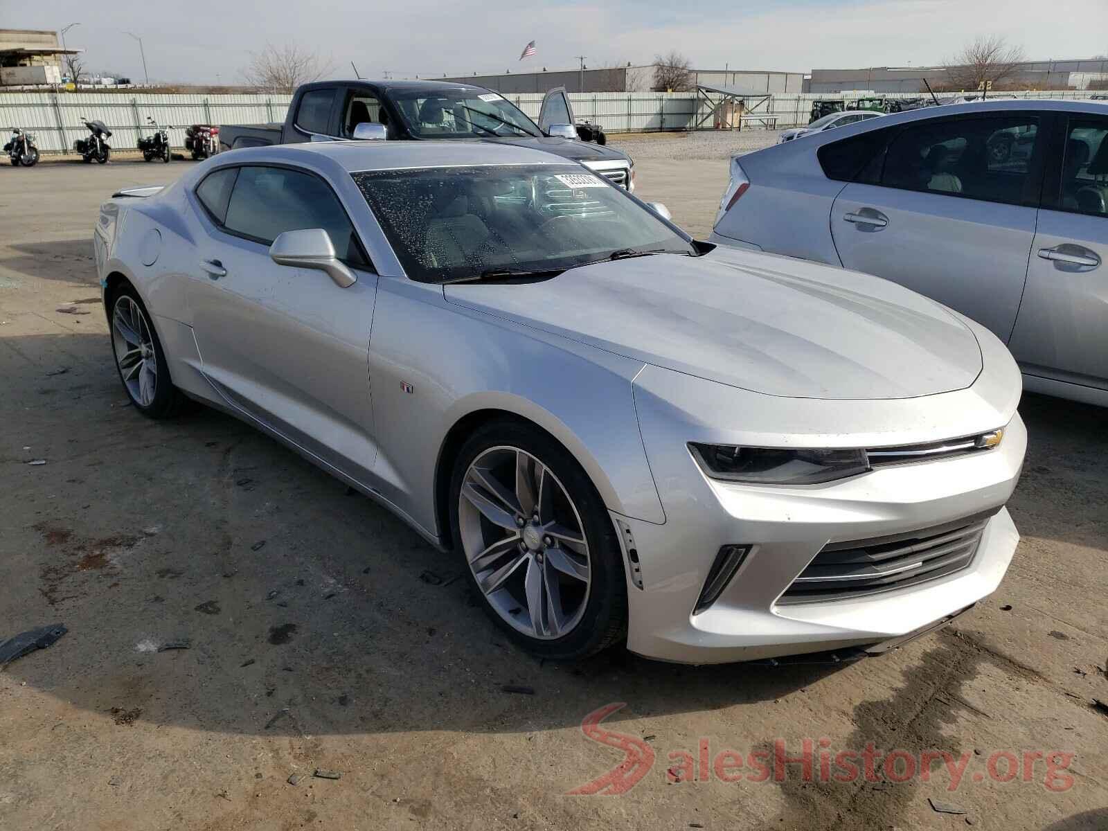 1G1FB1RS2H0201952 2017 CHEVROLET CAMARO