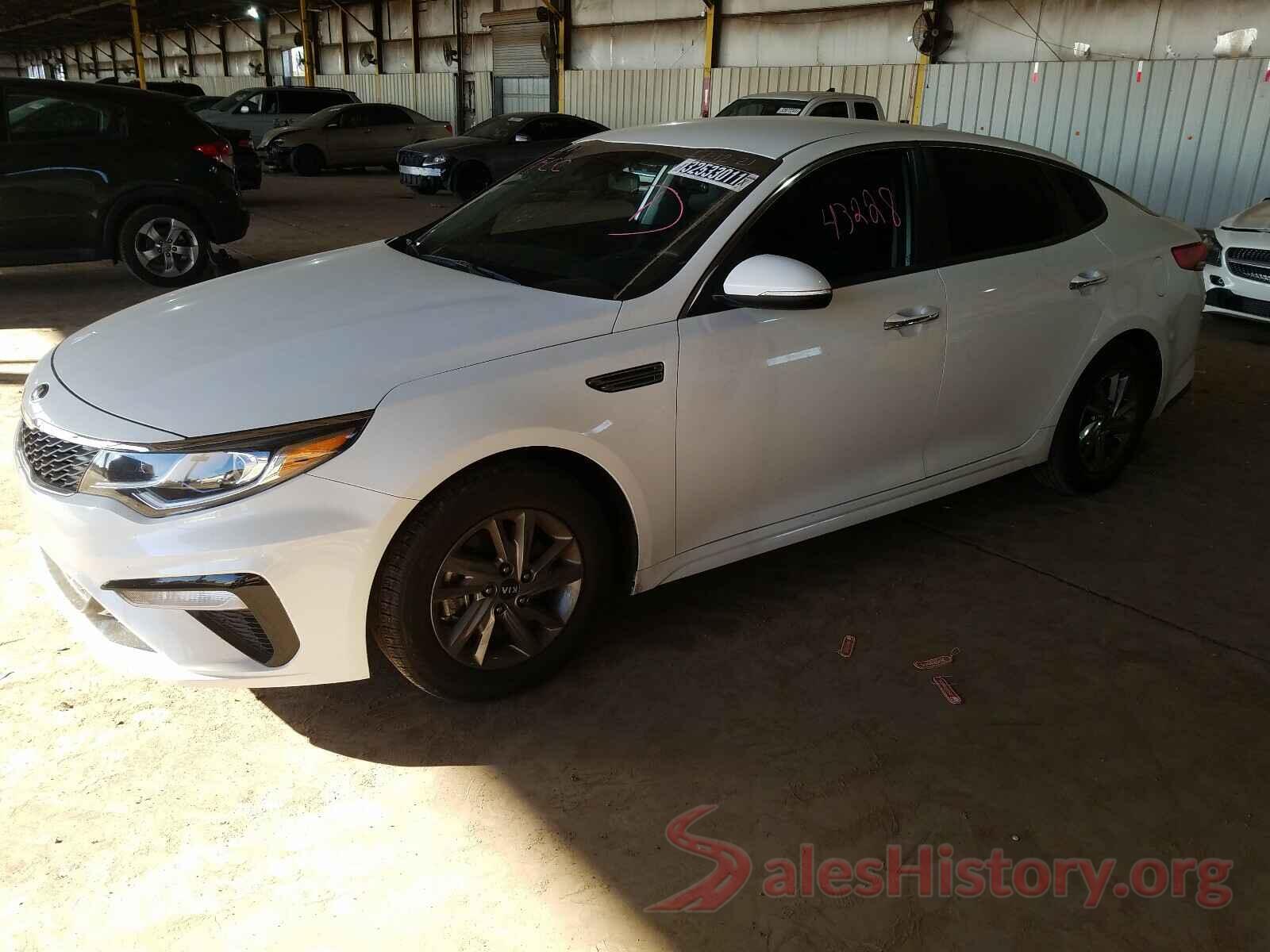 5XXGT4L36KG353332 2019 KIA OPTIMA