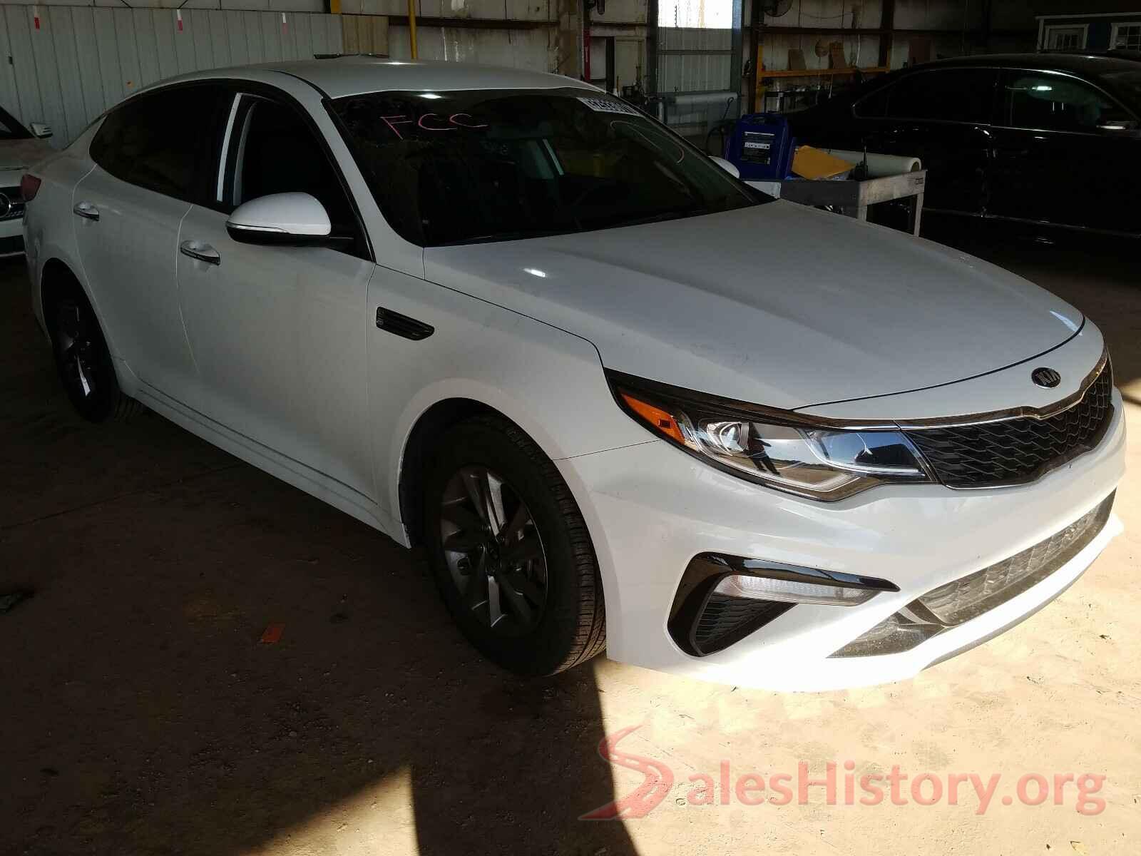 5XXGT4L36KG353332 2019 KIA OPTIMA