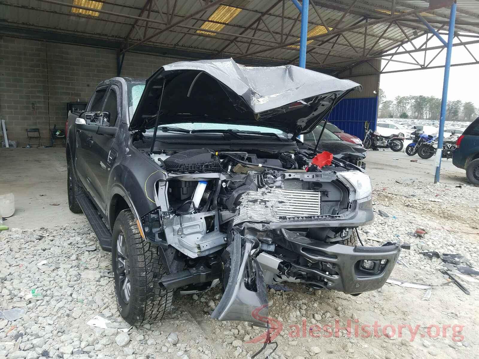 1FTER4FHXLLA23661 2020 FORD RANGER