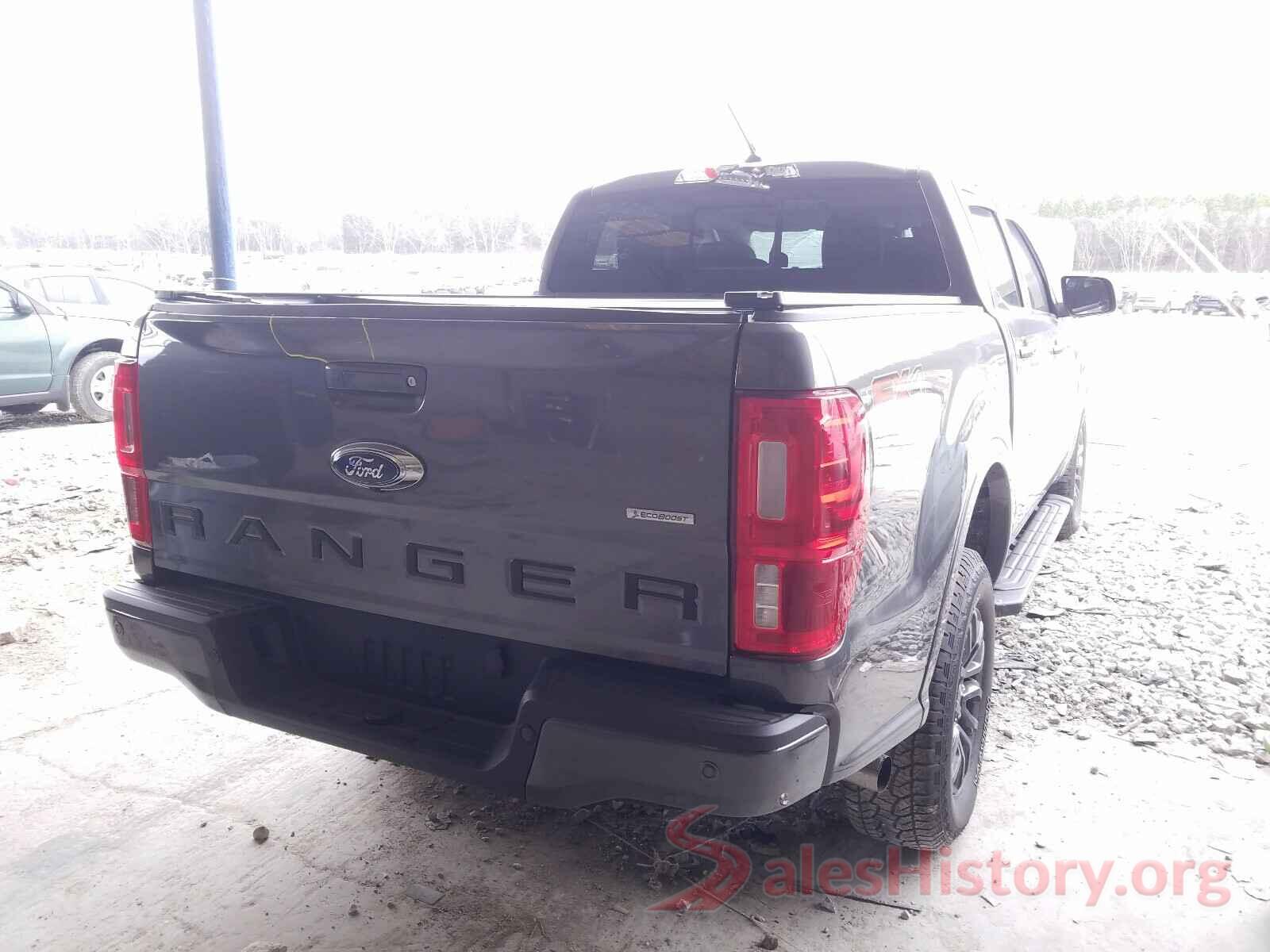 1FTER4FHXLLA23661 2020 FORD RANGER