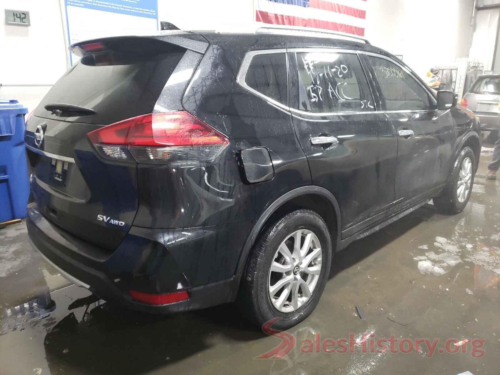 JN8AT2MV4HW005146 2017 NISSAN ROGUE