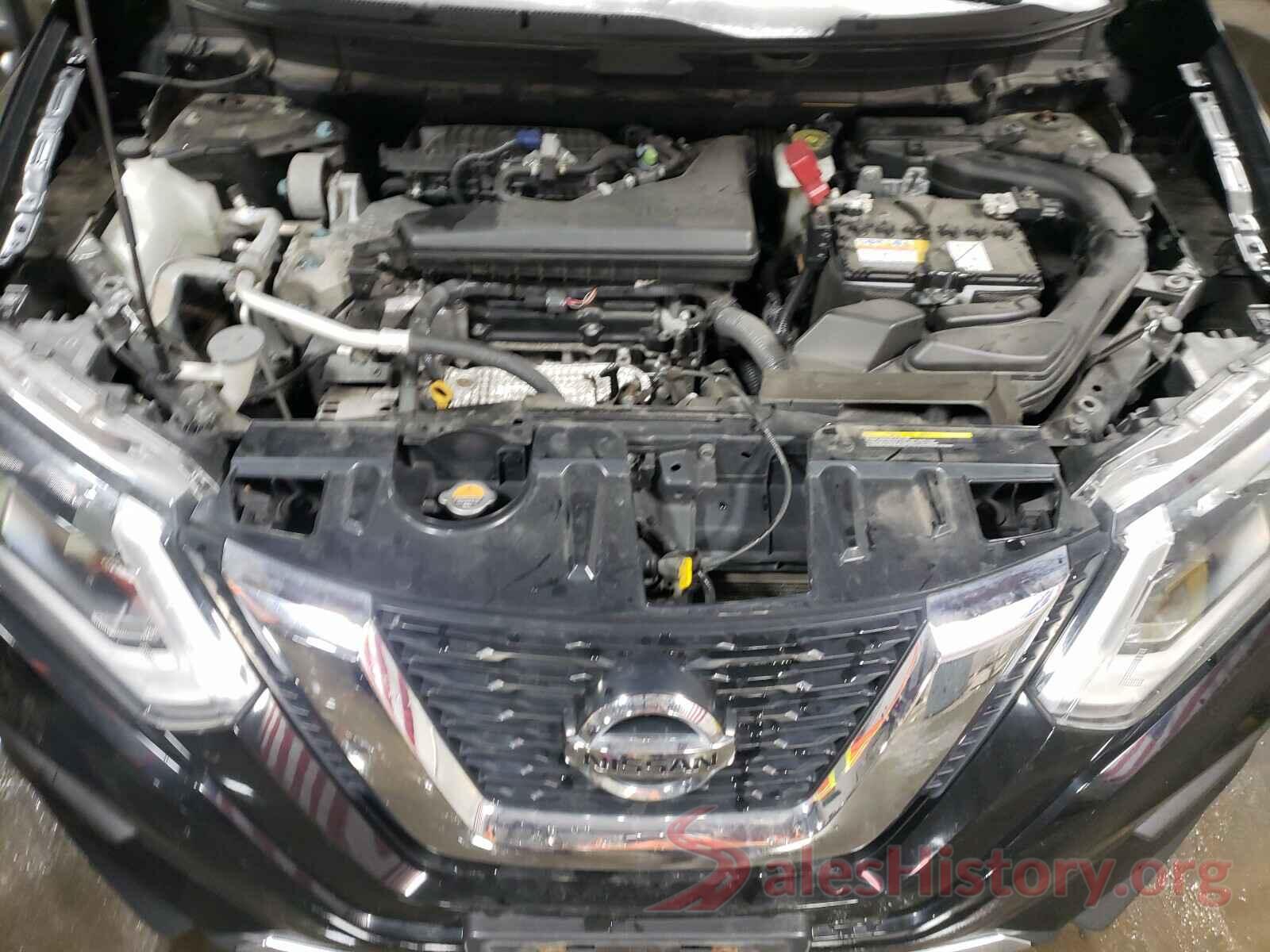 JN8AT2MV4HW005146 2017 NISSAN ROGUE