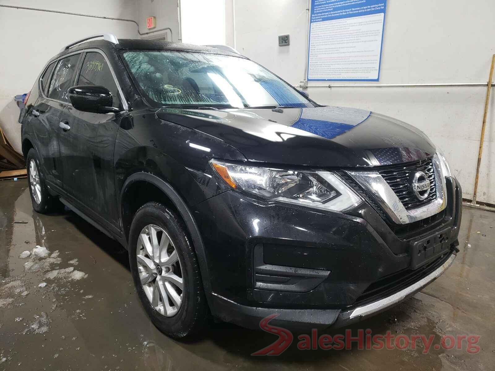 JN8AT2MV4HW005146 2017 NISSAN ROGUE