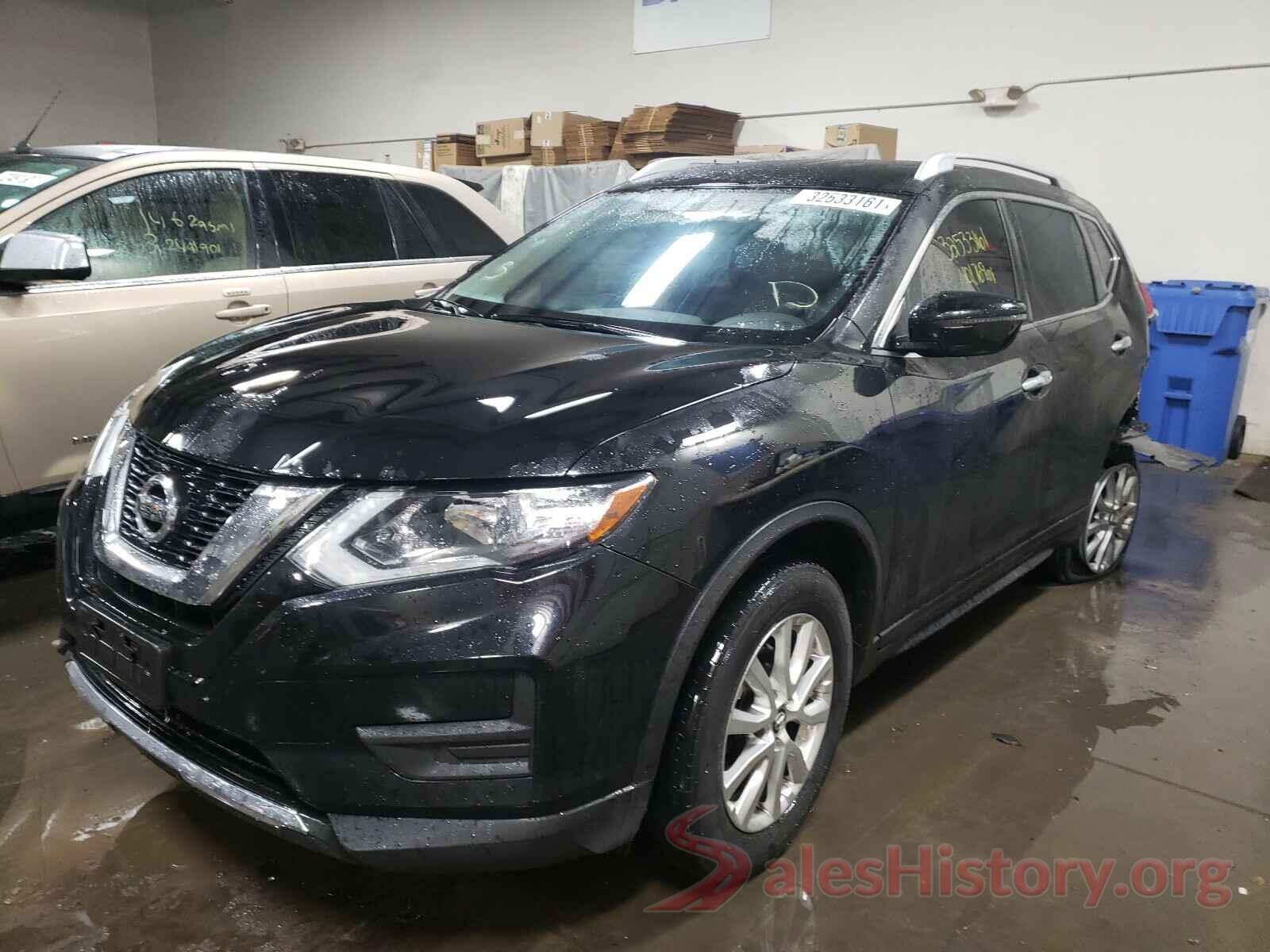 JN8AT2MV4HW005146 2017 NISSAN ROGUE