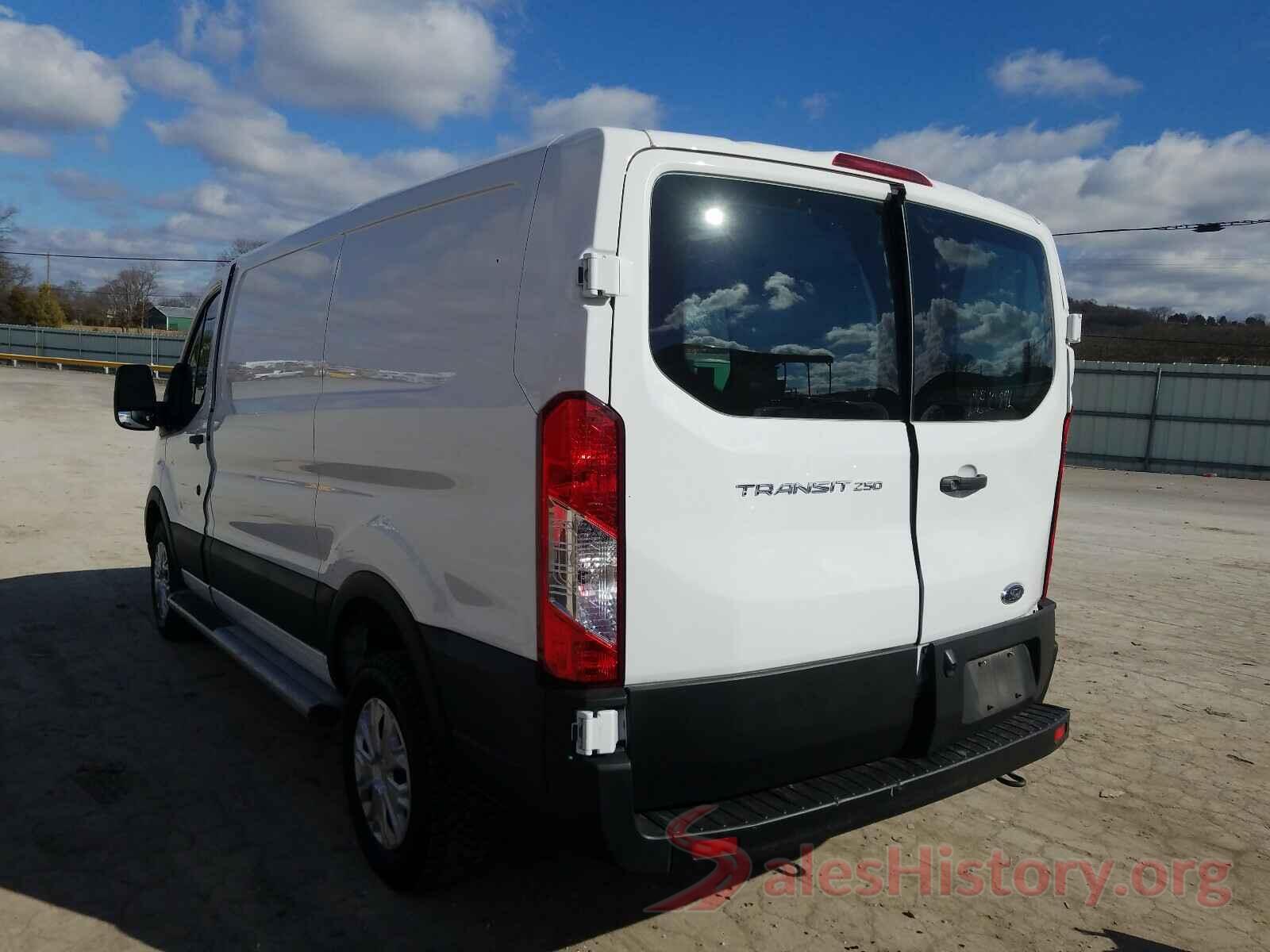 1FTBR1Y82LKA71255 2020 FORD TRANSIT CO