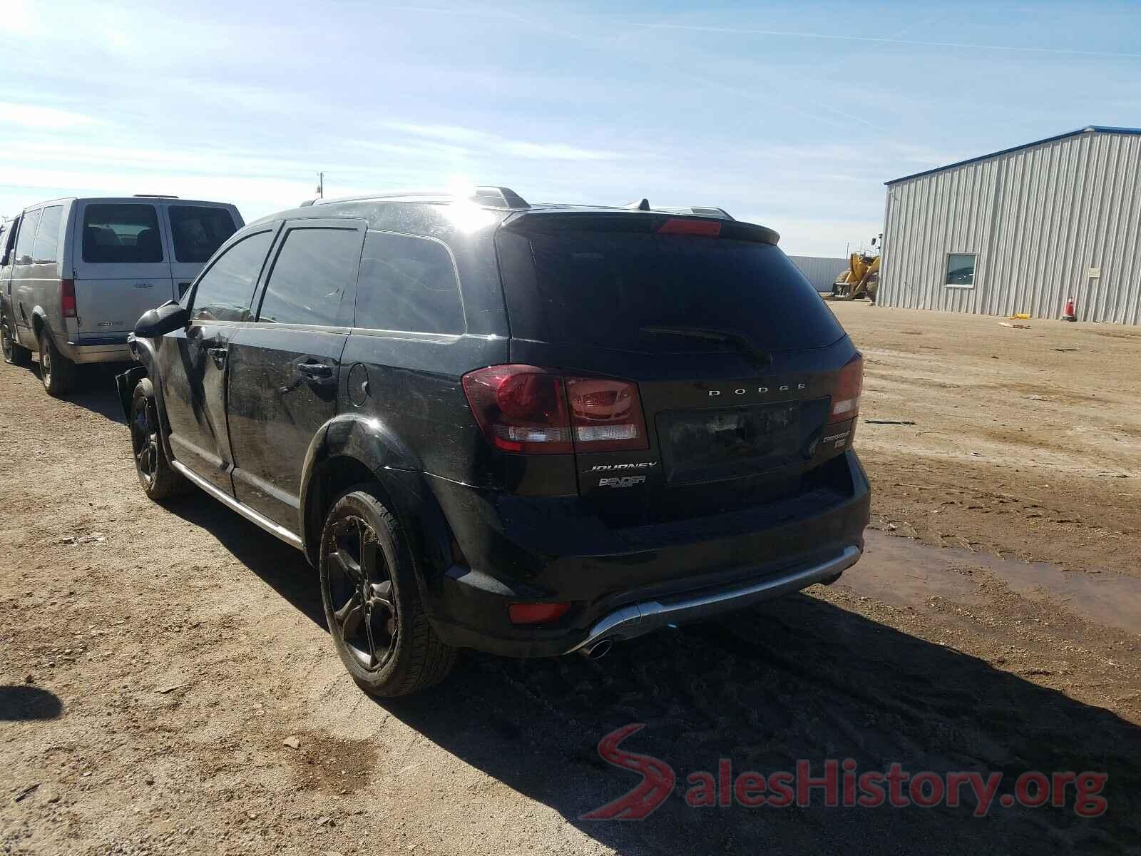 3C4PDCGG7KT773528 2019 DODGE JOURNEY