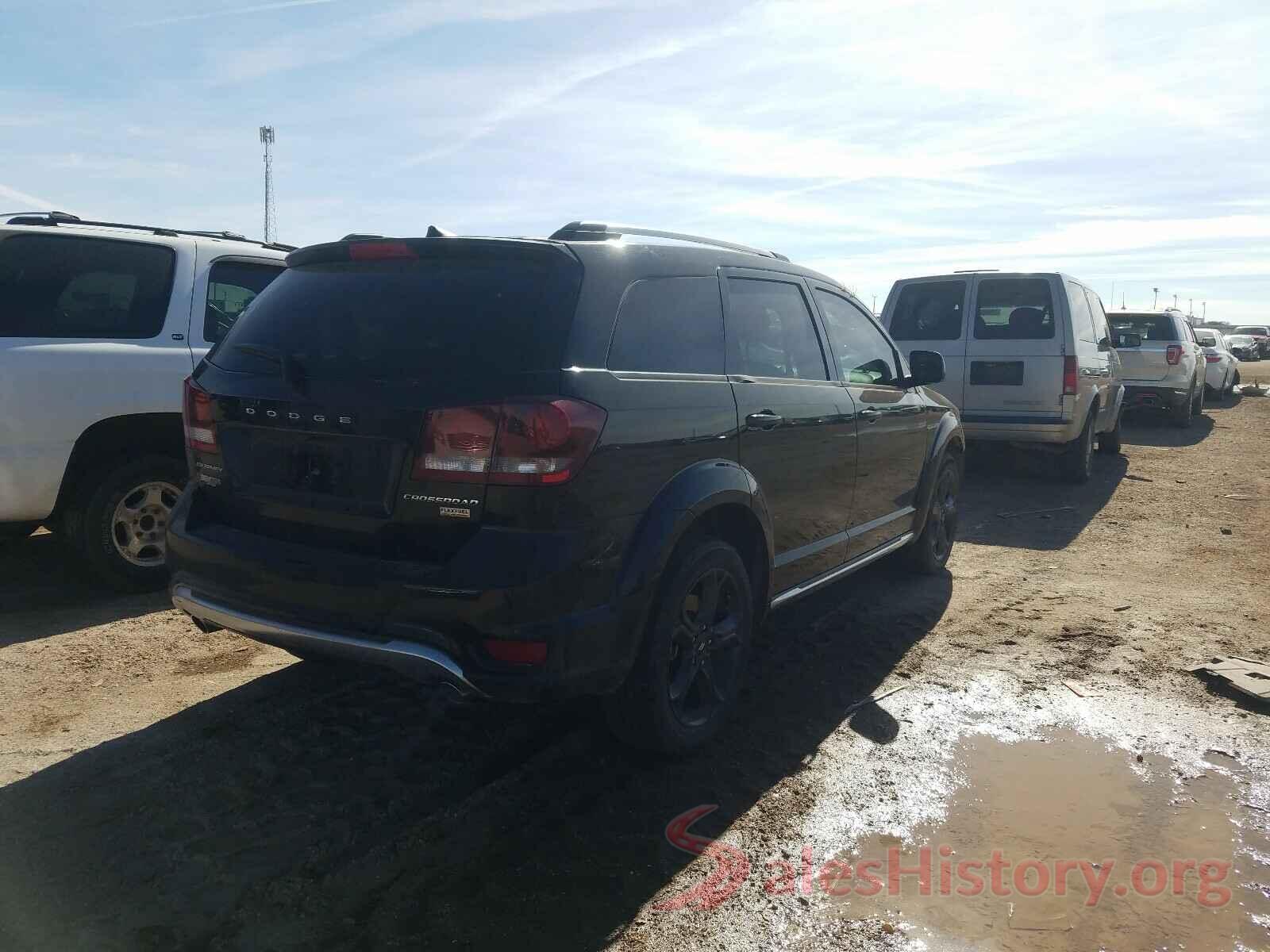 3C4PDCGG7KT773528 2019 DODGE JOURNEY