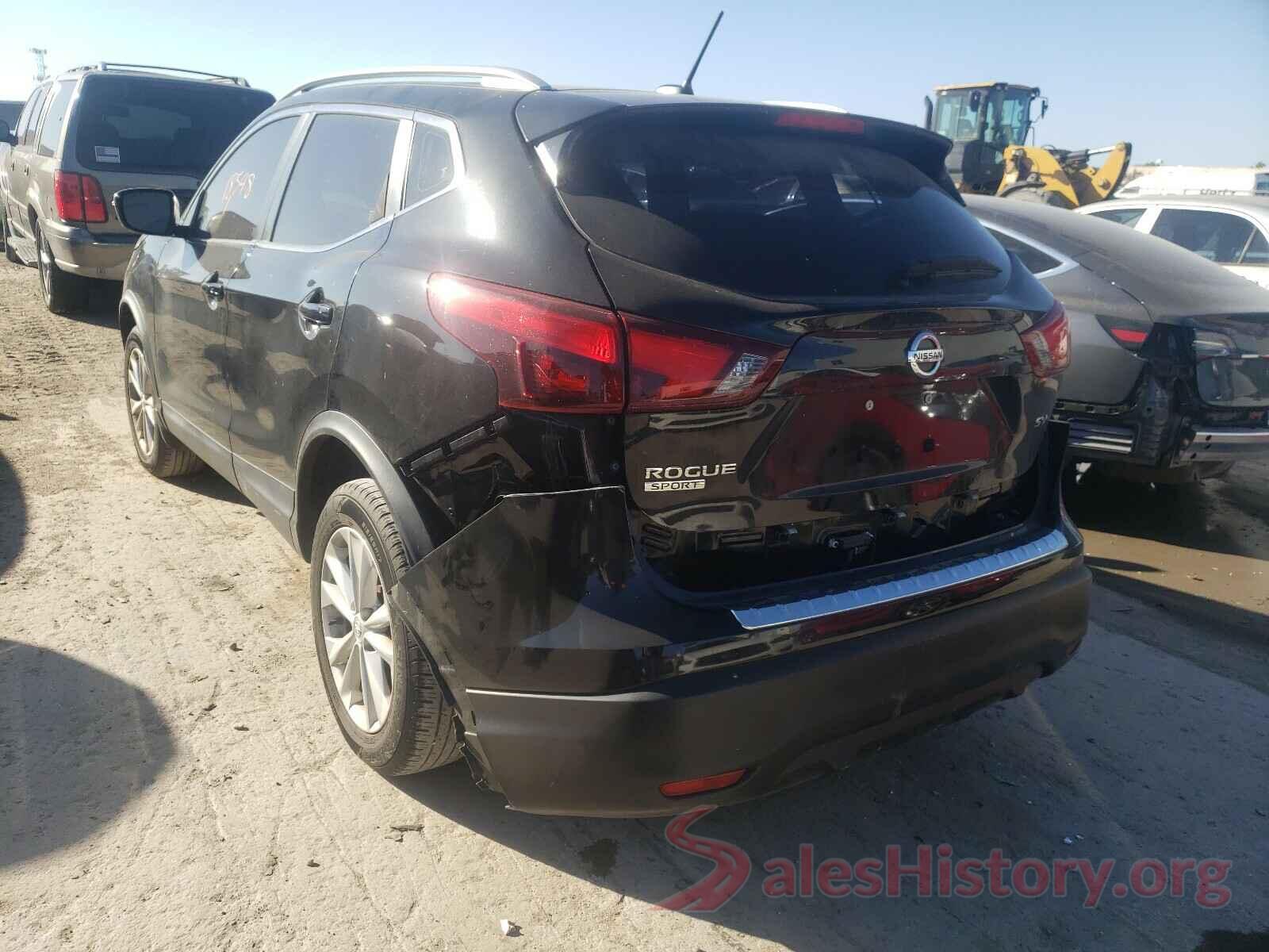 JN1BJ1CP0JW101304 2018 NISSAN ROGUE