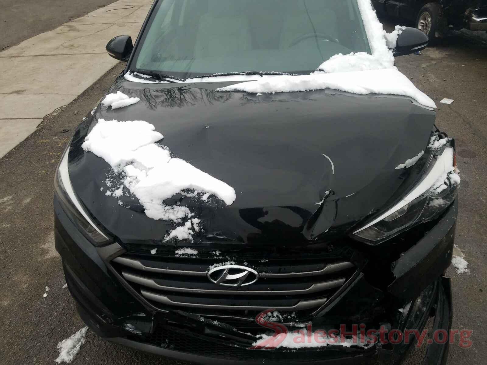 KM8J33A28GU089991 2016 HYUNDAI TUCSON