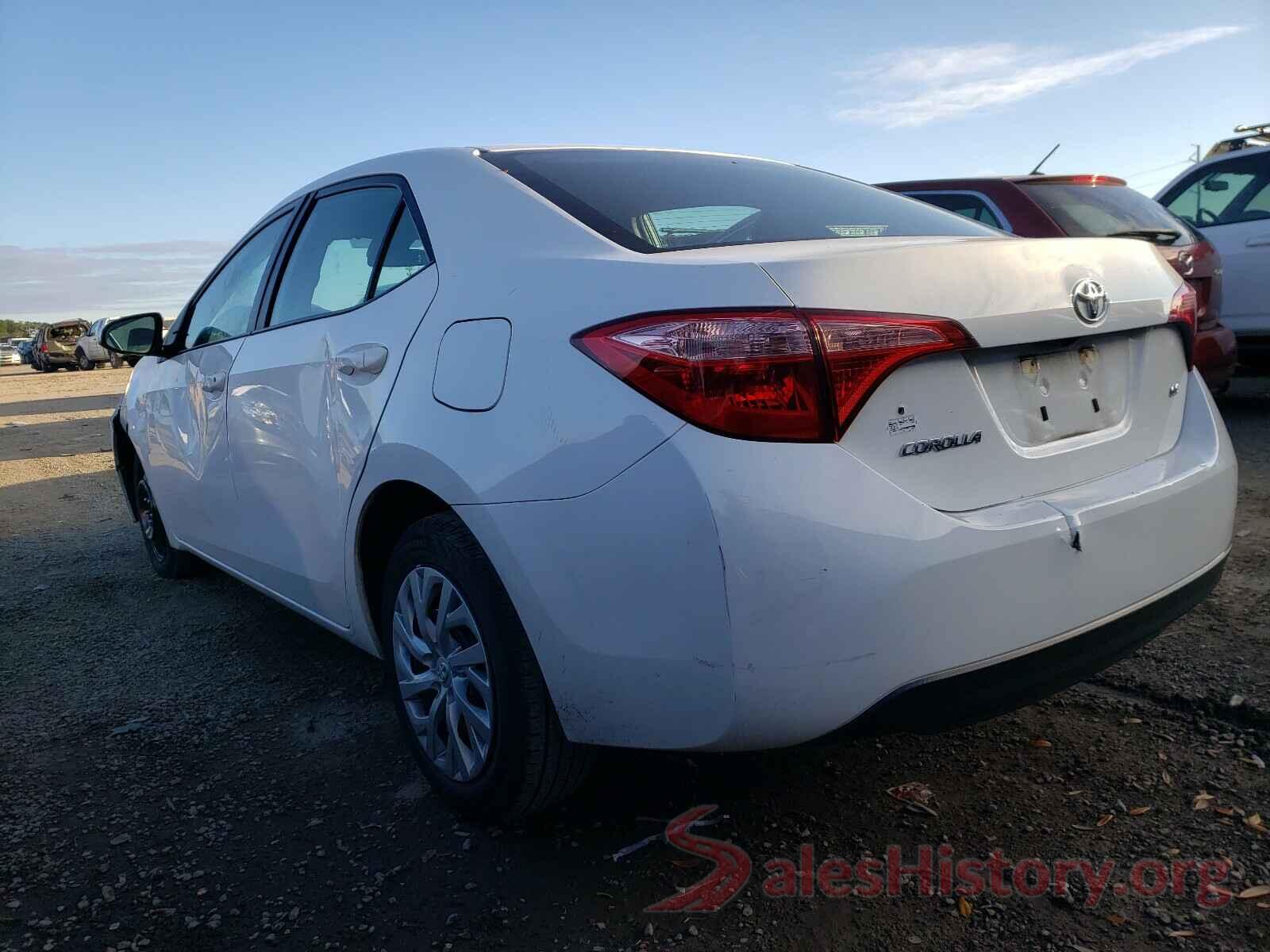 5YFBURHE6KP937378 2019 TOYOTA COROLLA