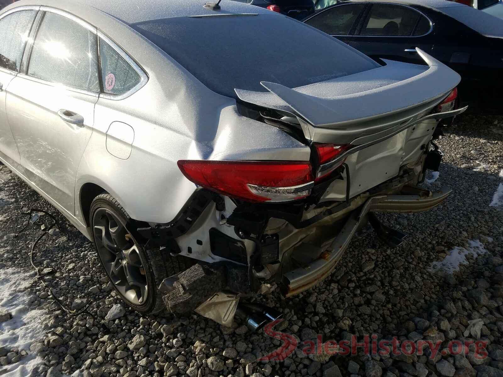 3FA6P0VP5HR213913 2017 FORD FUSION