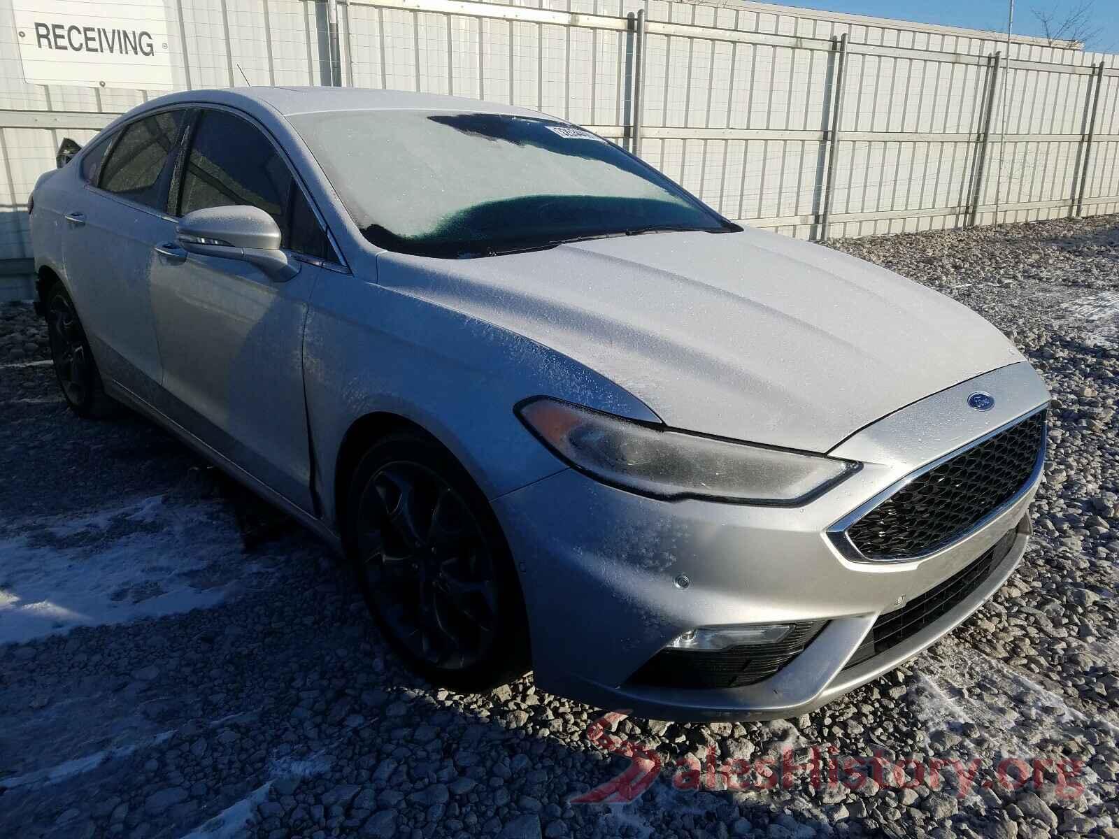 3FA6P0VP5HR213913 2017 FORD FUSION